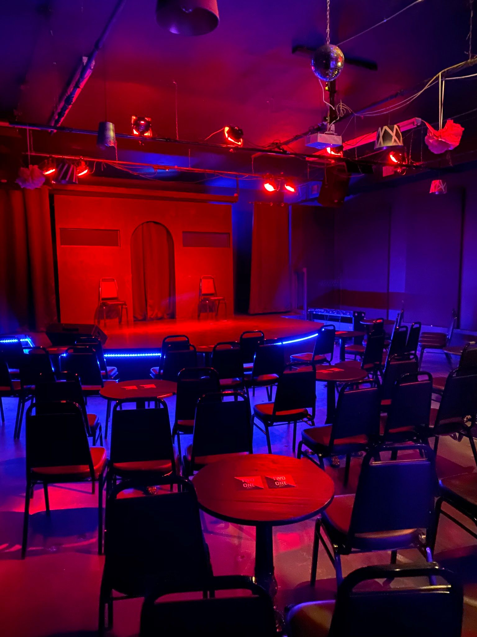Villain Theater