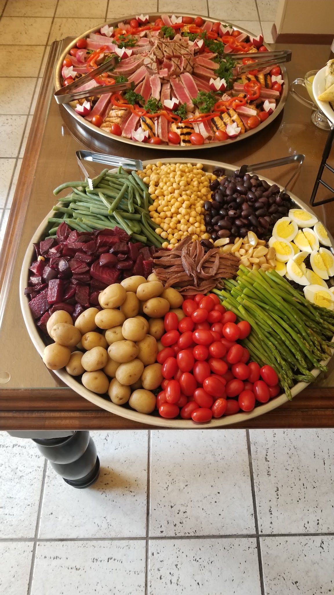 Gourmet To Go Catering Inc