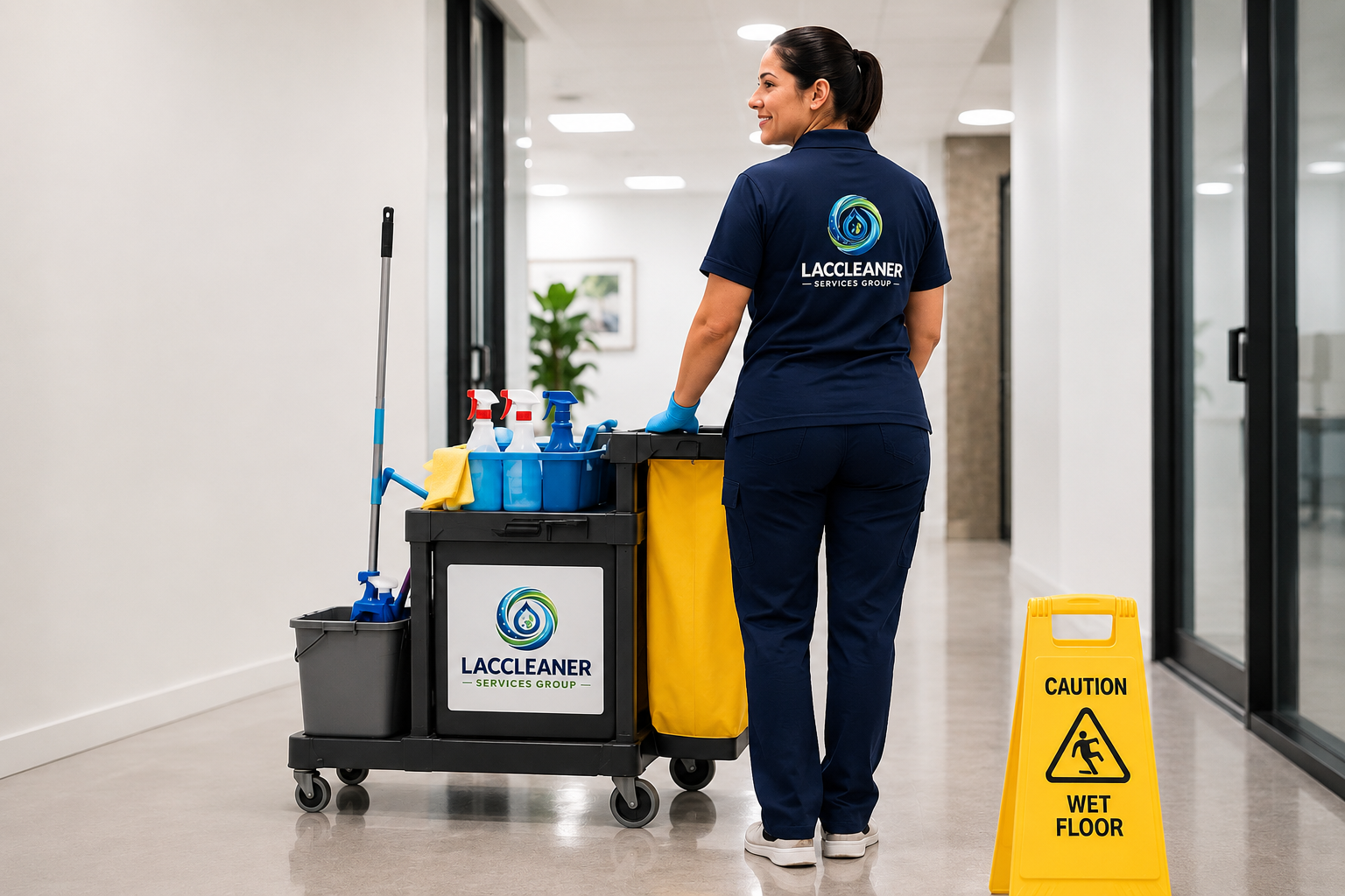 Laccleaner Services Group
