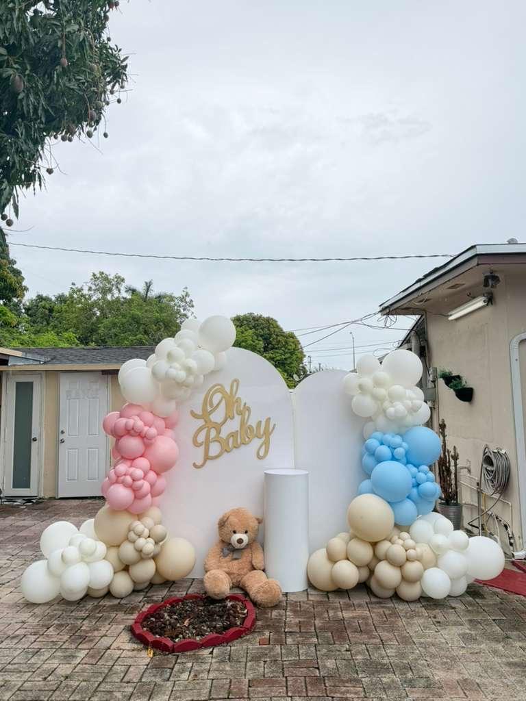 Gender Reveal Miami