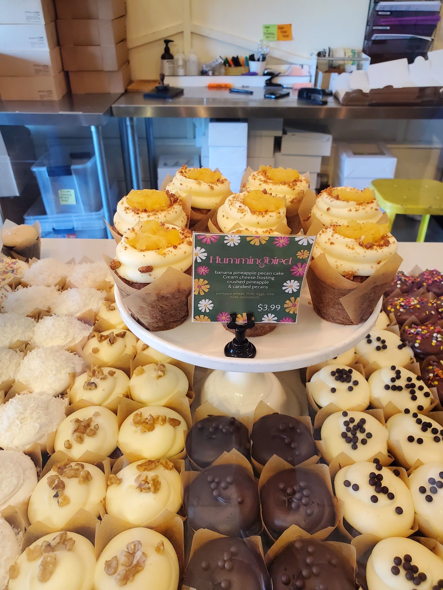 Urban Cookies Bakeshop