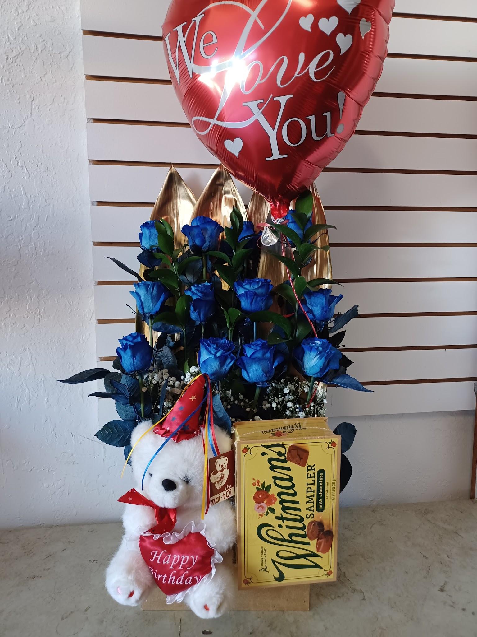 Areli's Flowers