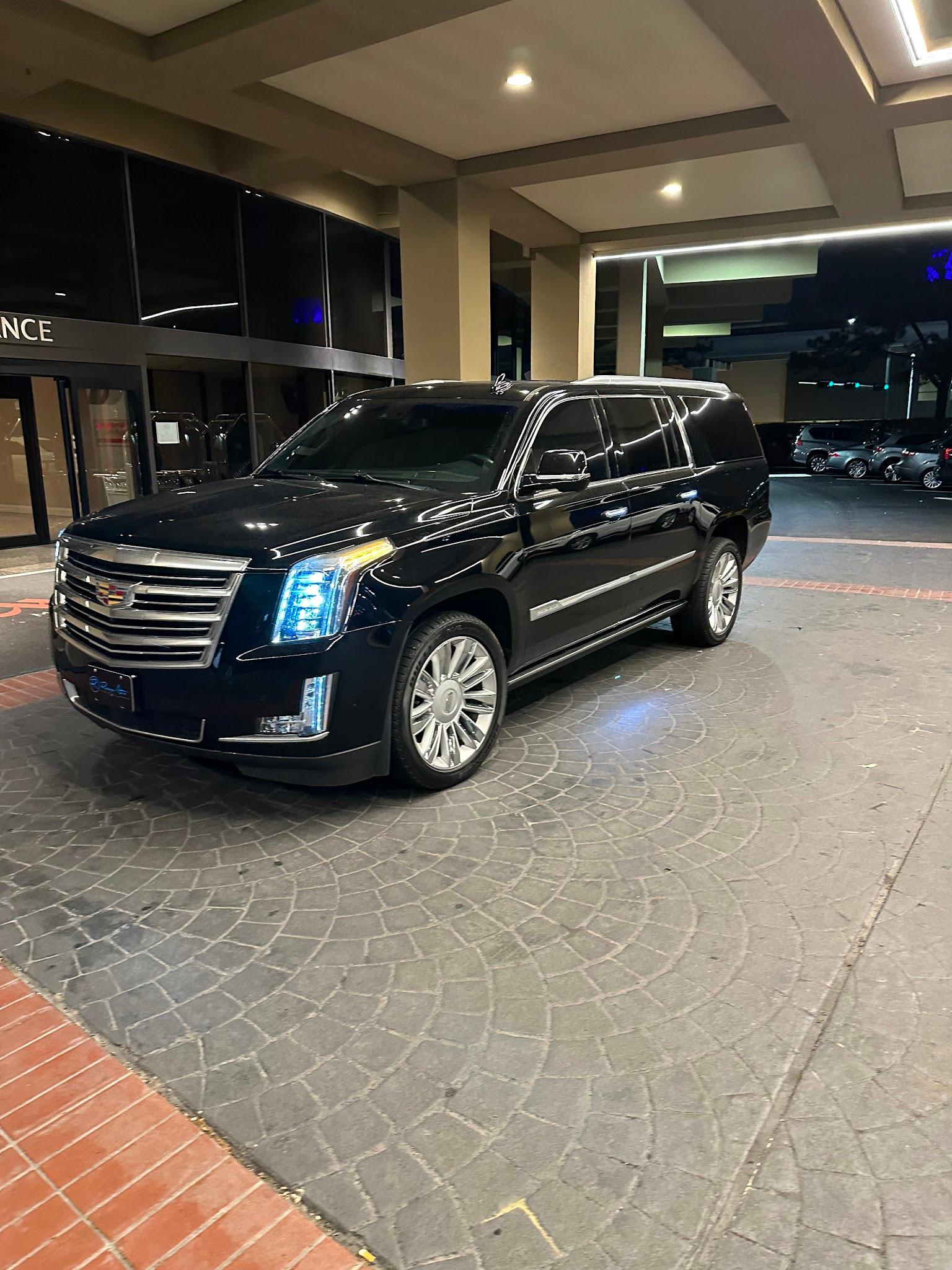 Royal Rides Limousine & Black Car Service