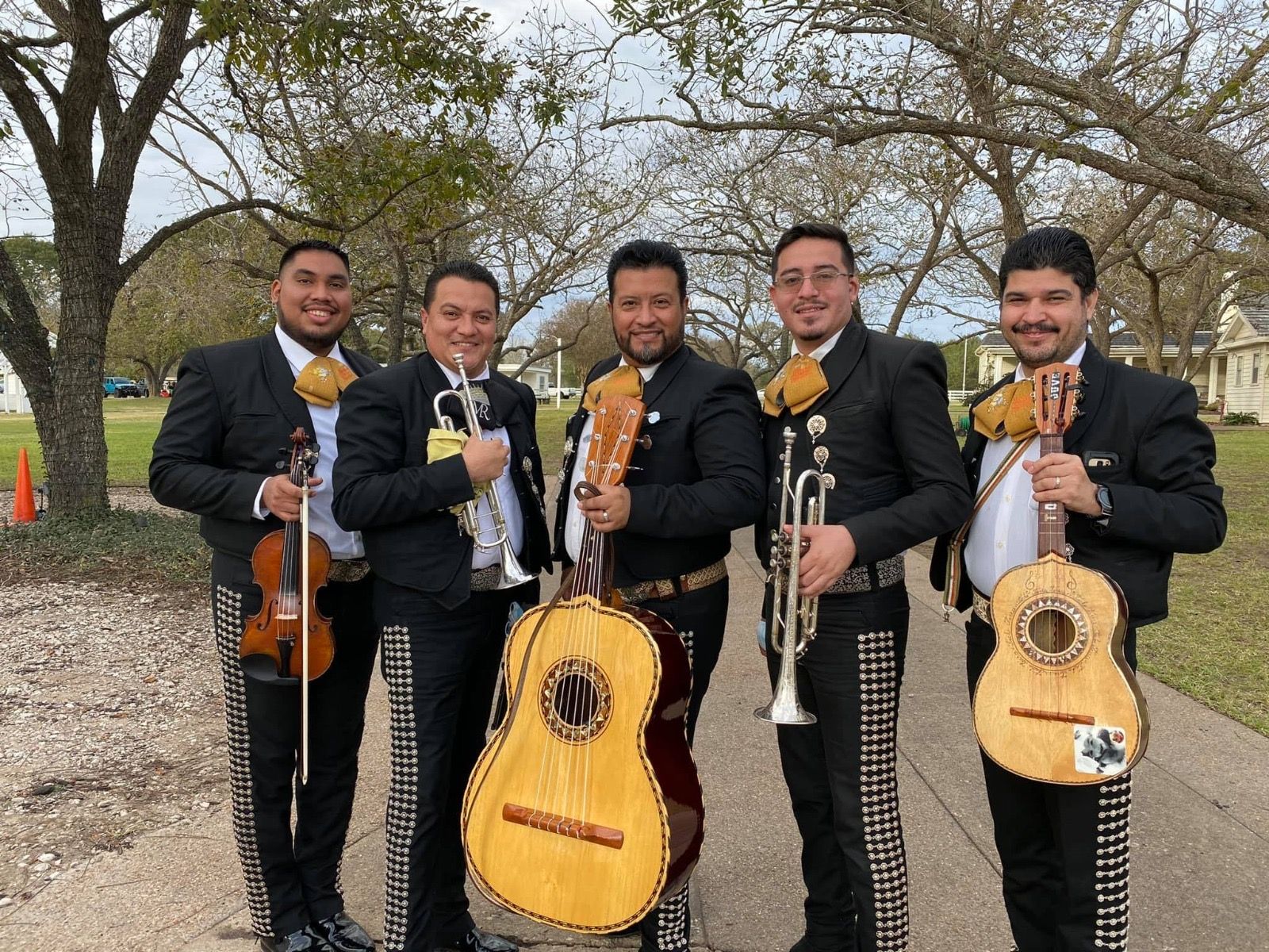 Mariachi oro de houston