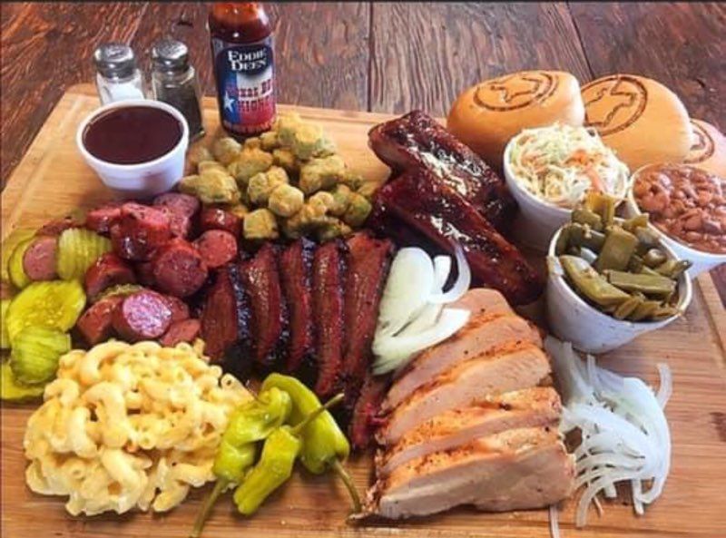 Eddie Deen & Company Catering