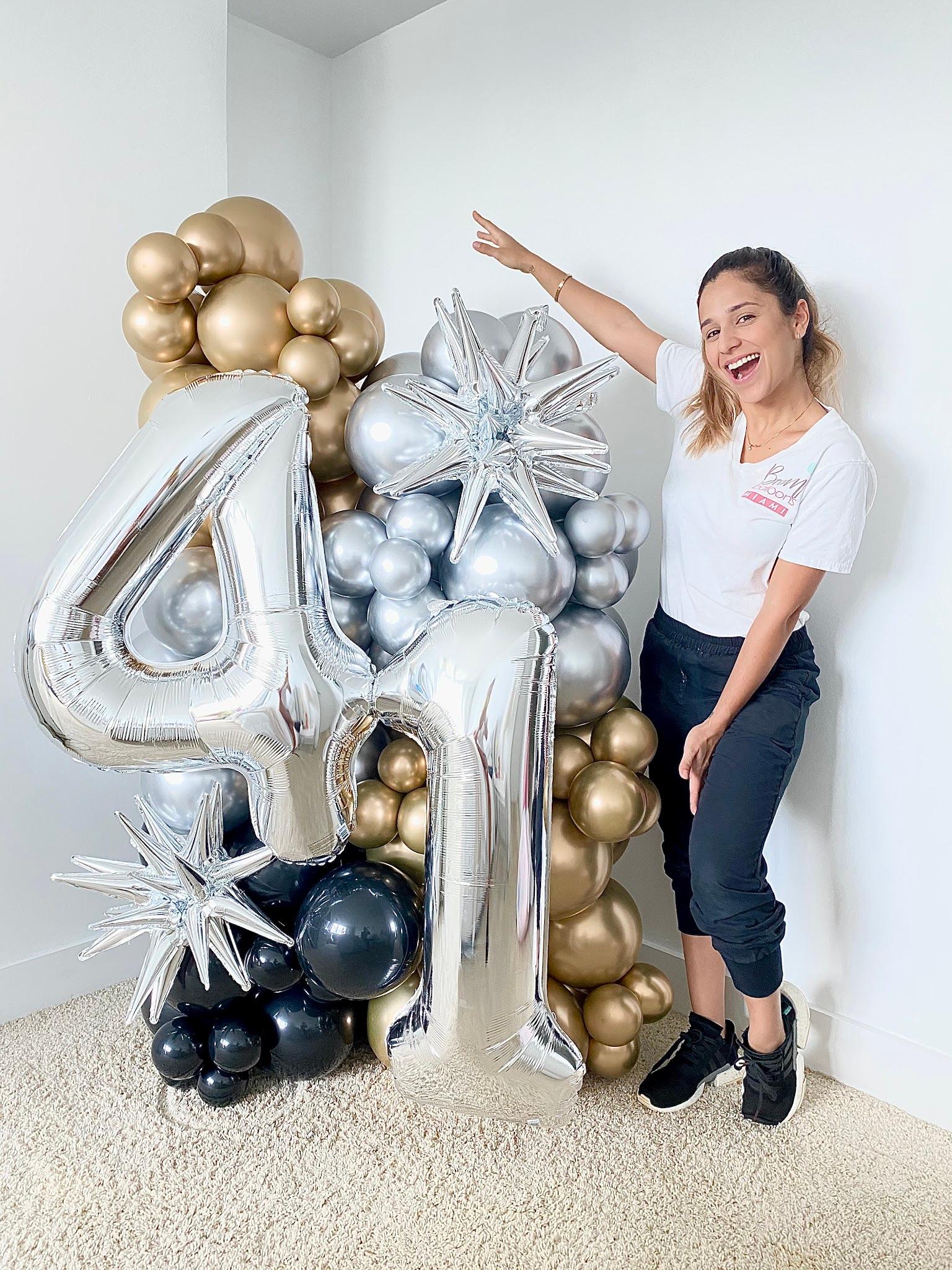 Boom Balloons