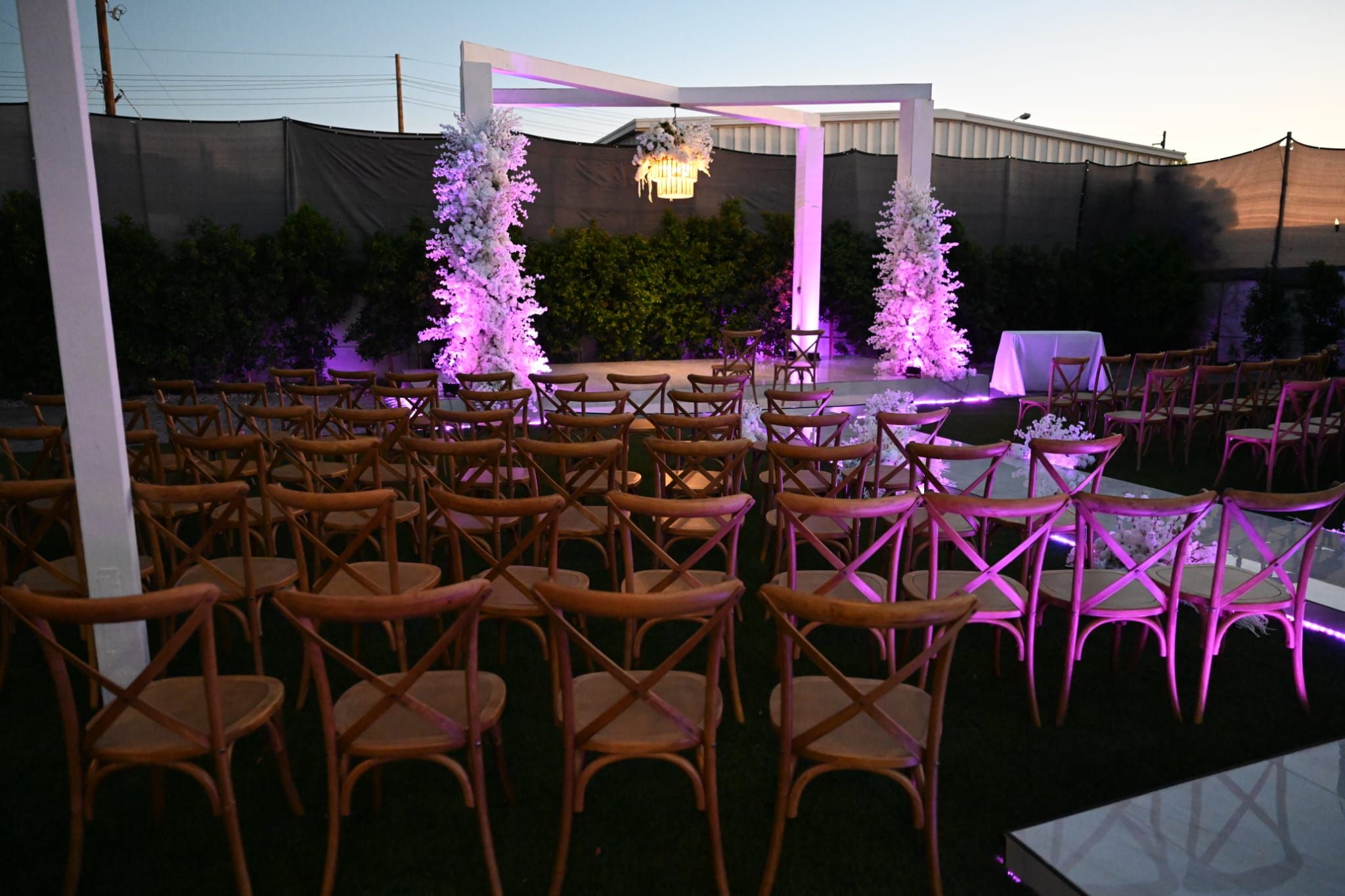Monarcas Reception Hall