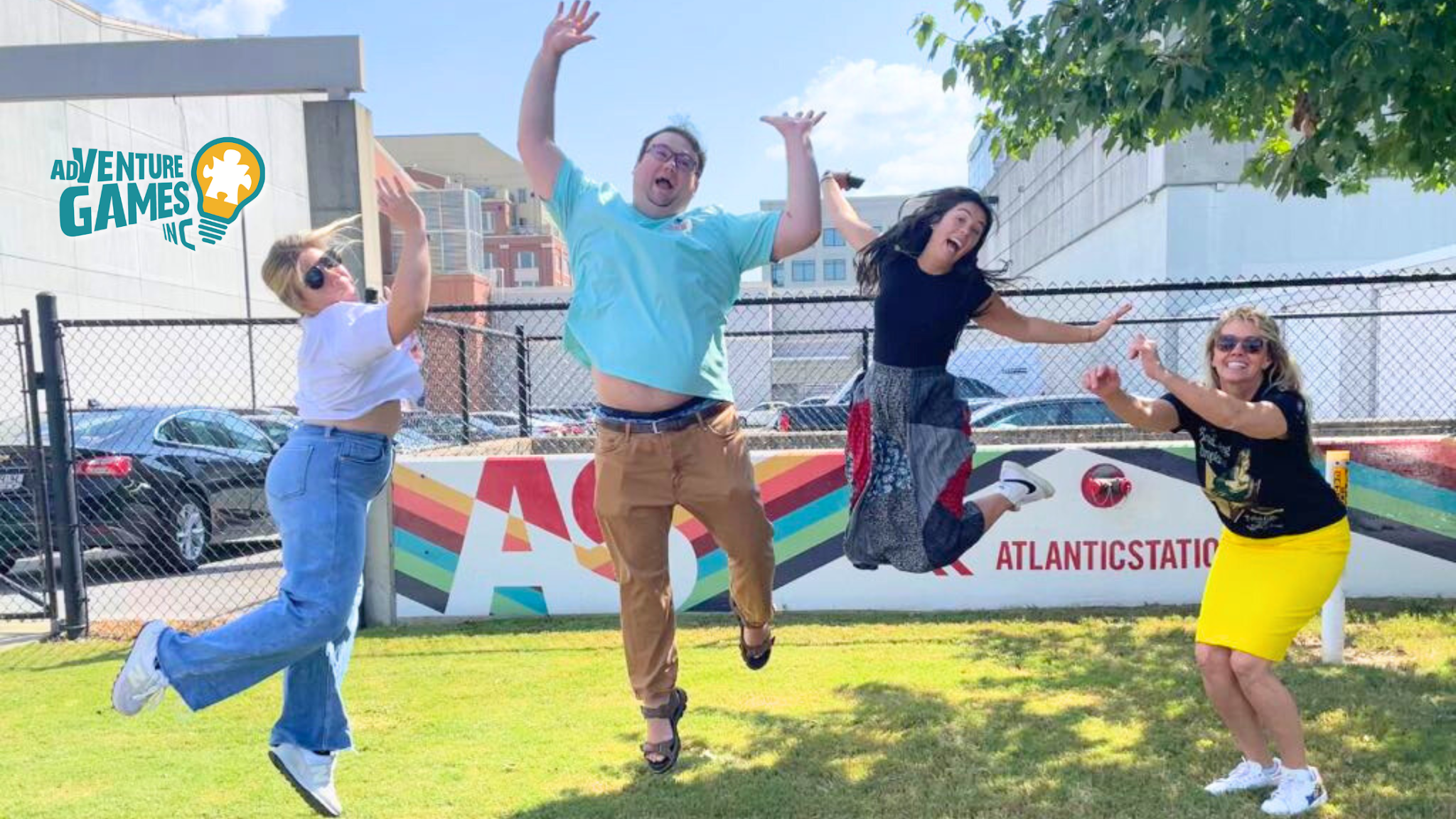 AdVenture Games Team Building Atlanta