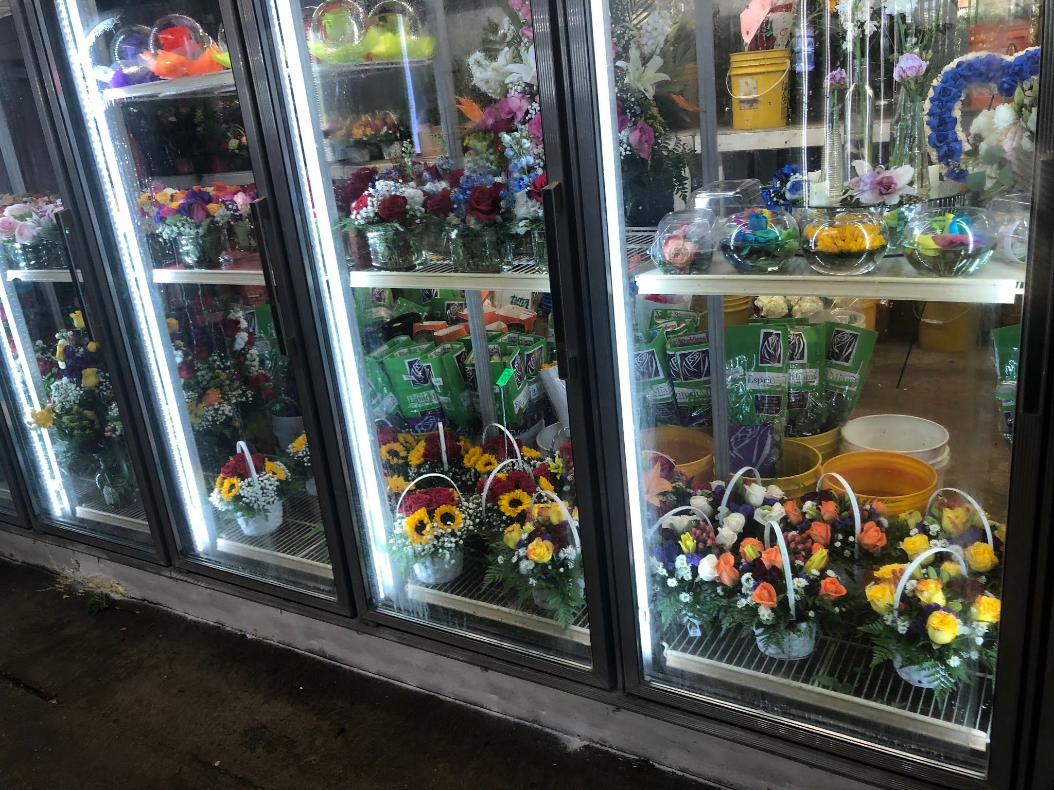 Fannin Flowers