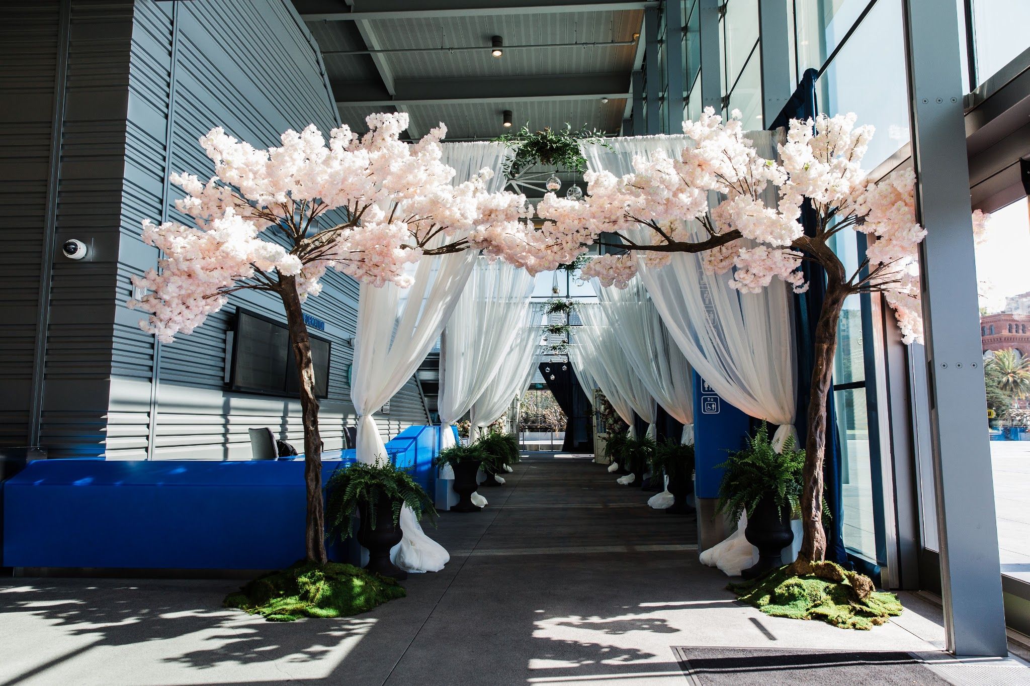 Event Drape Rental