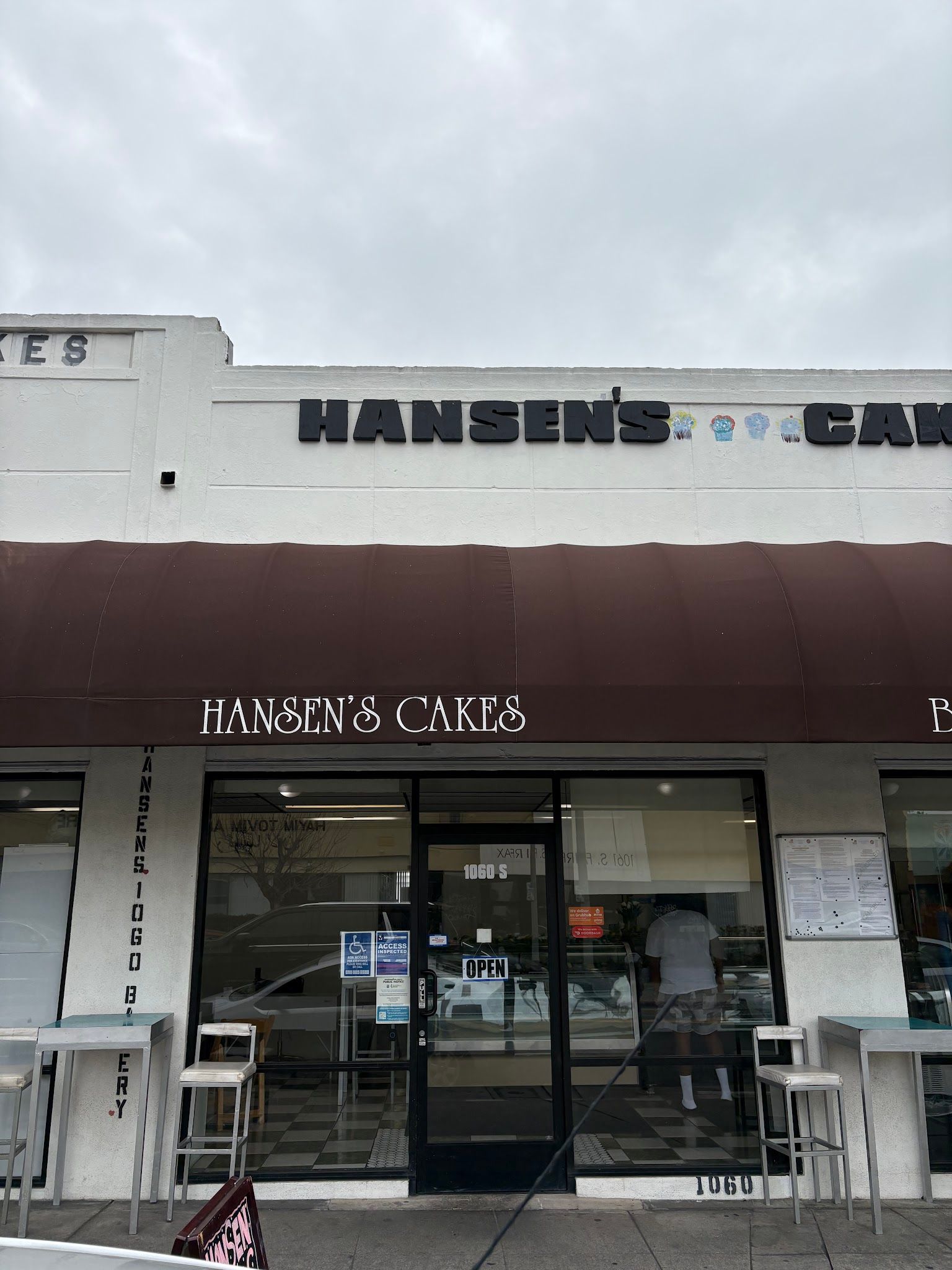 Hansen's Cakes