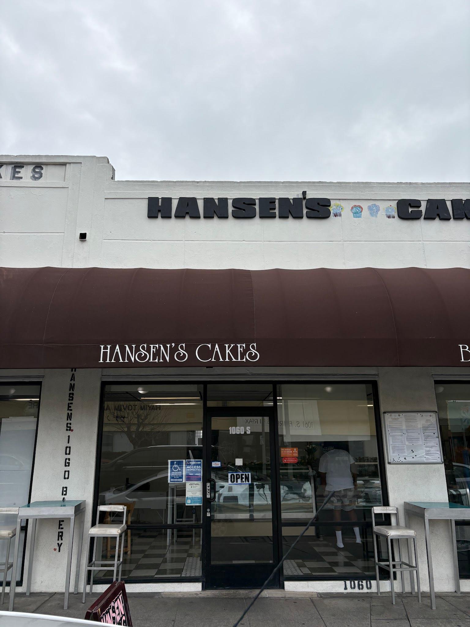 Hansen's Cakes
