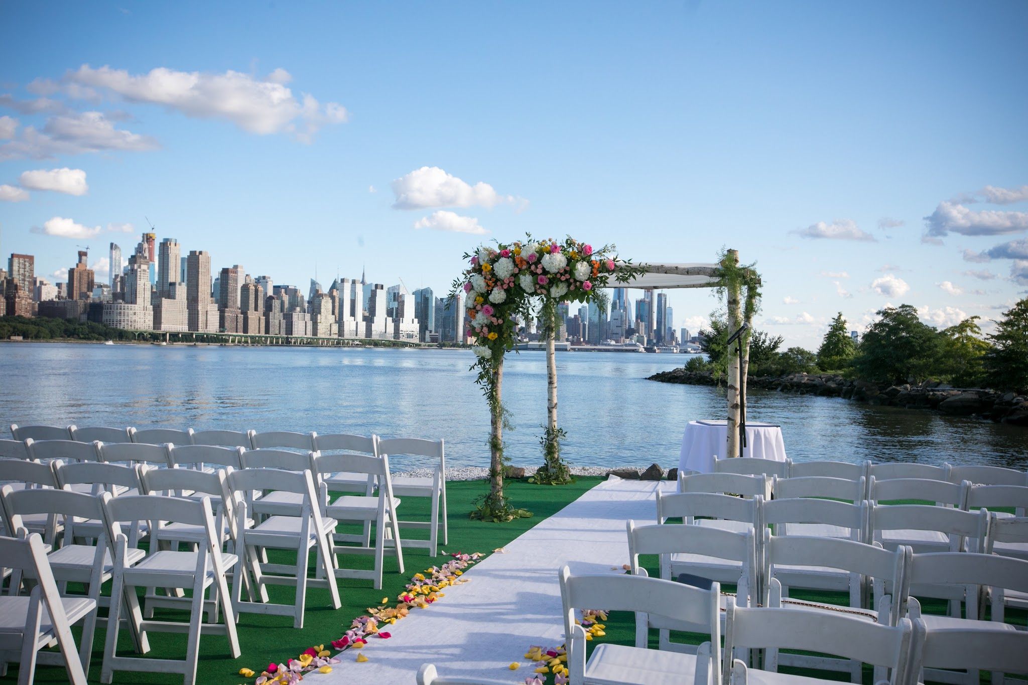 Waterside Events