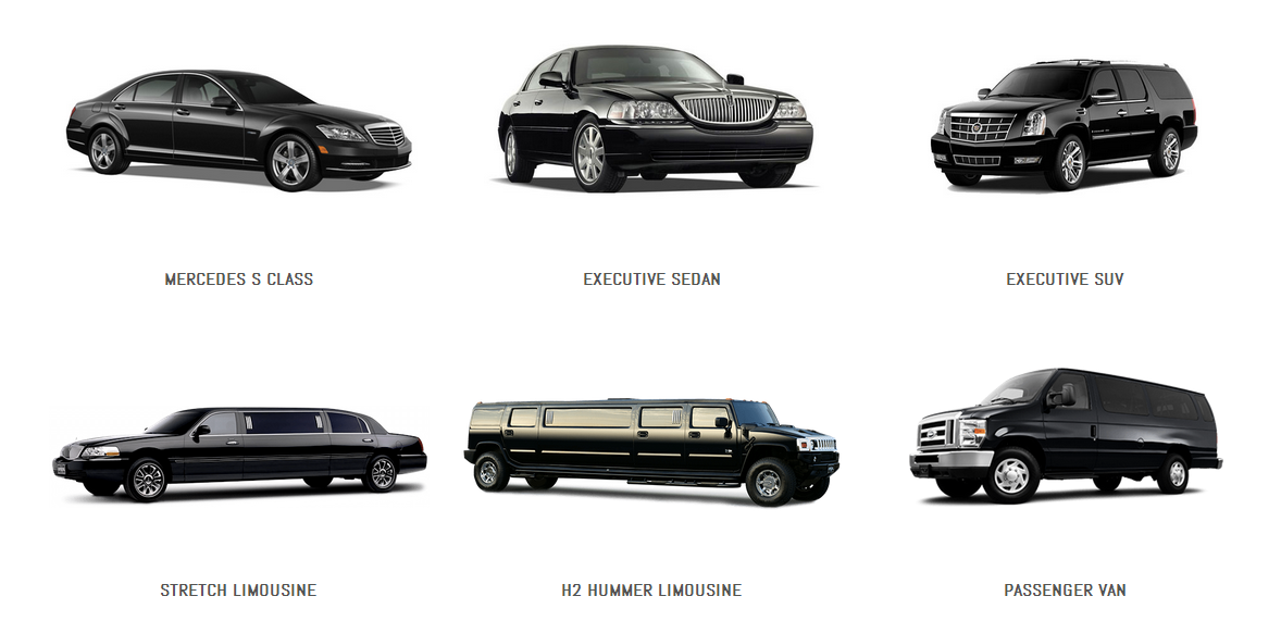 Austin Premium limousine