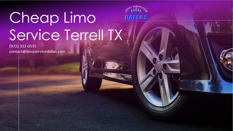 Limo Service Dallas