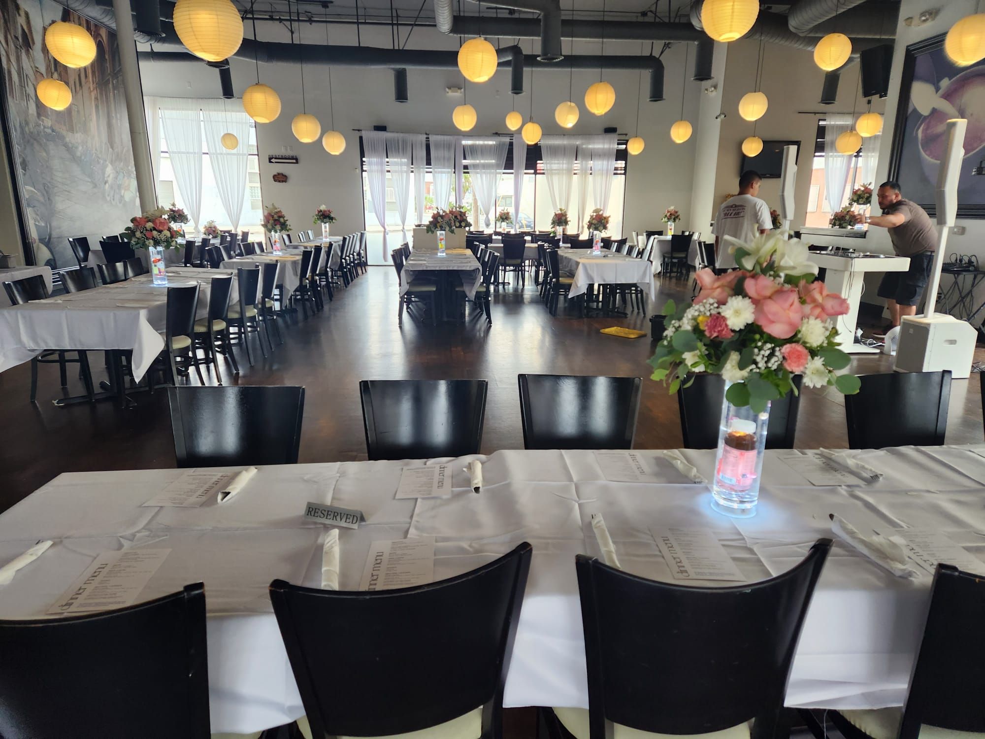 Salon de Fiesta Trattoria