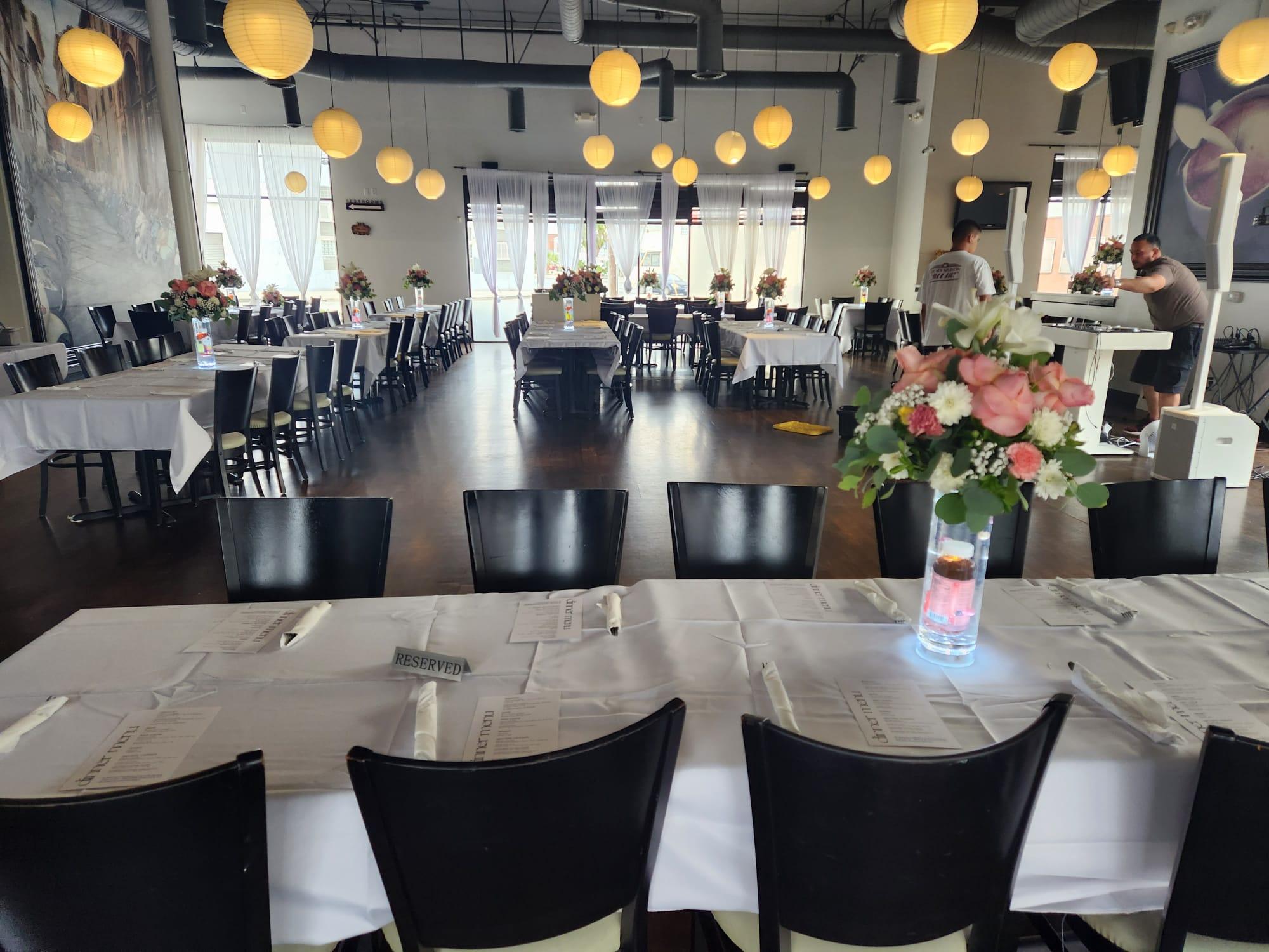 Salon de Fiesta Trattoria