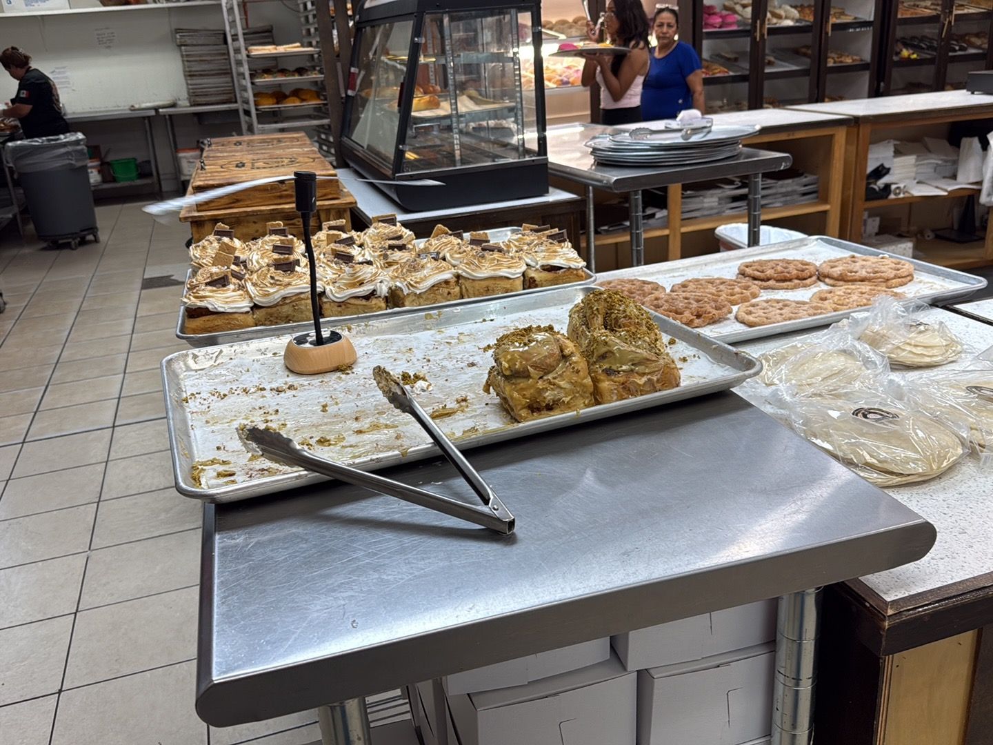 La Hacienda Bakery