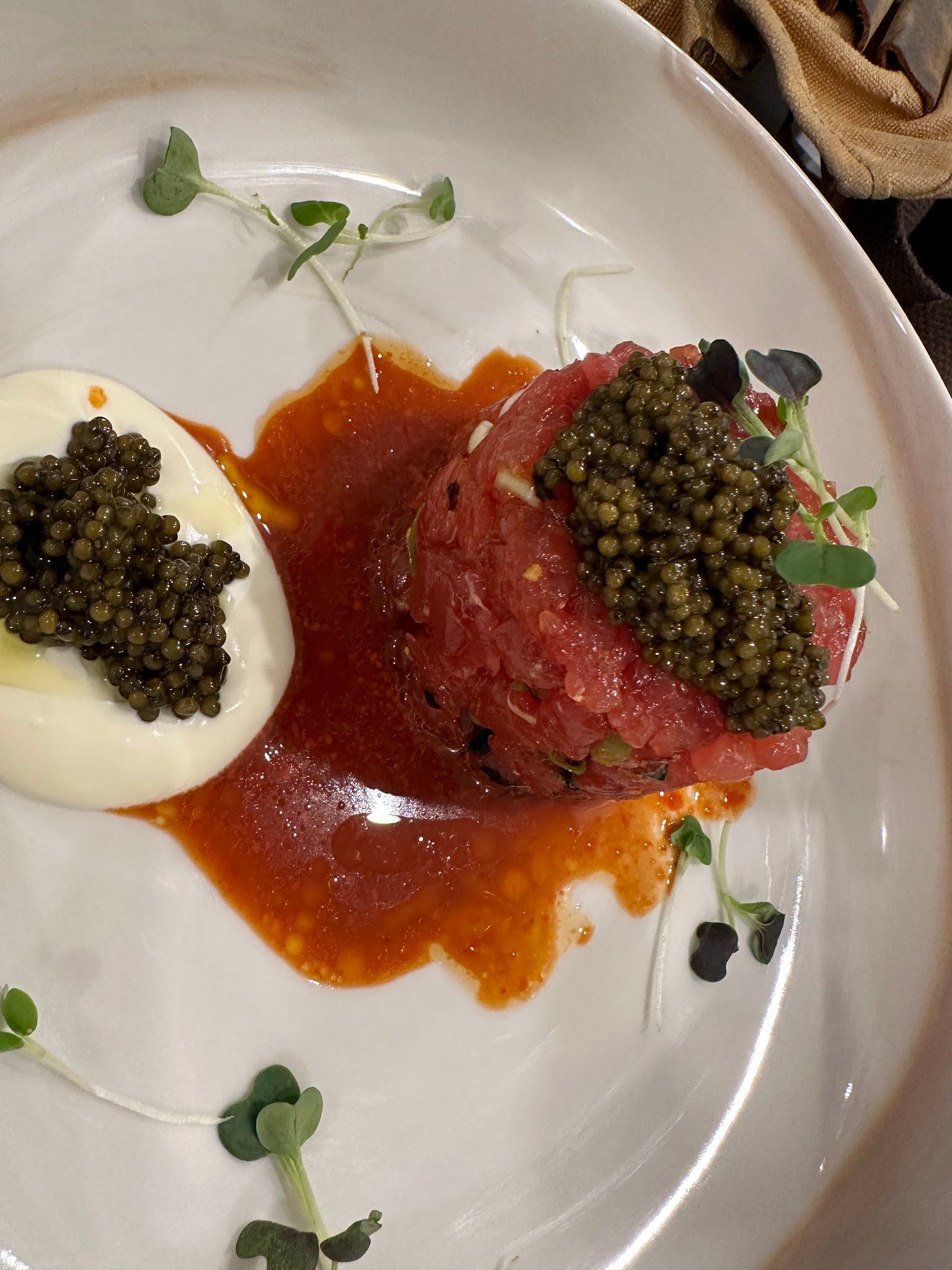 Chef David Feldman