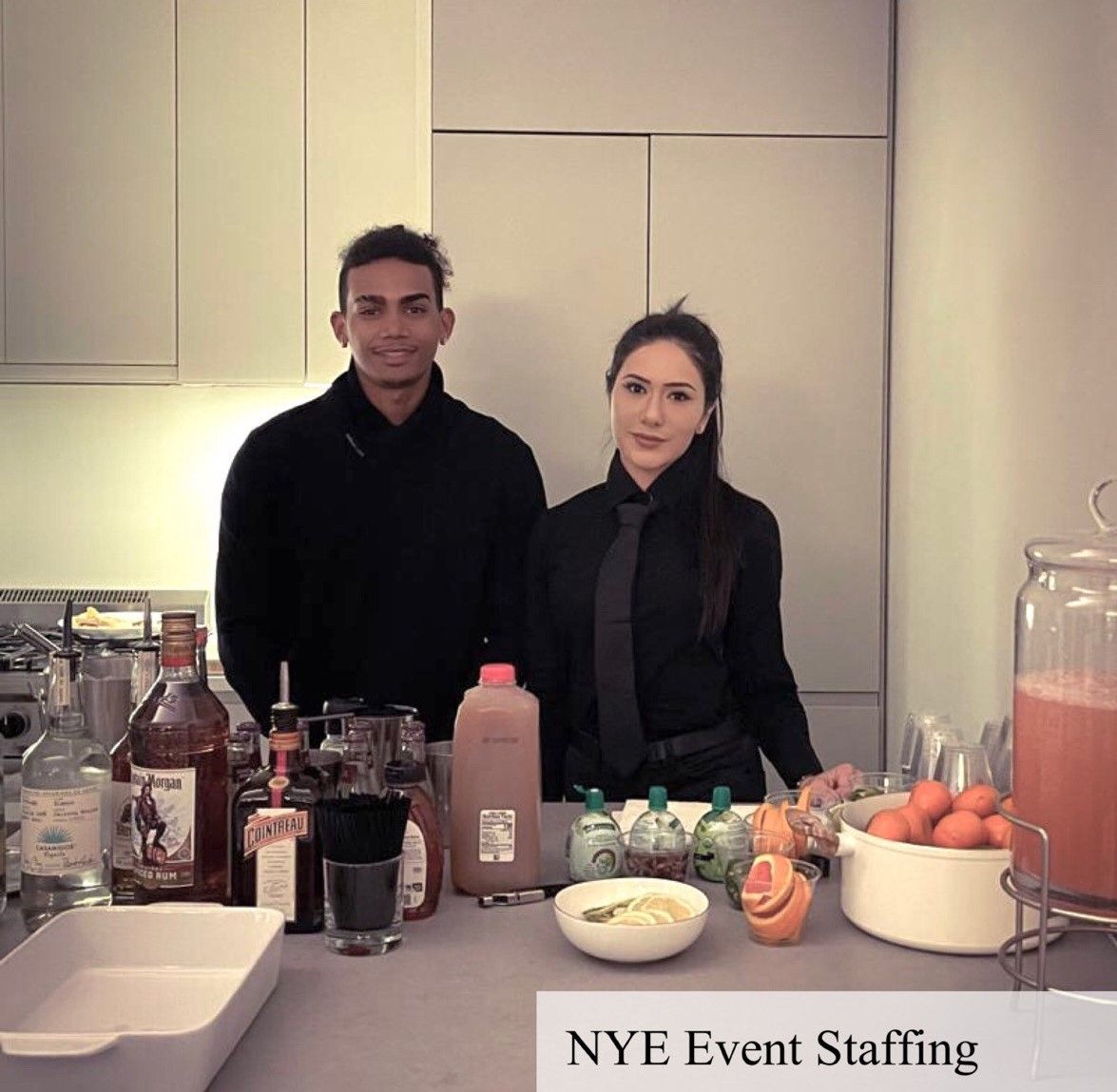 NYE Staffing