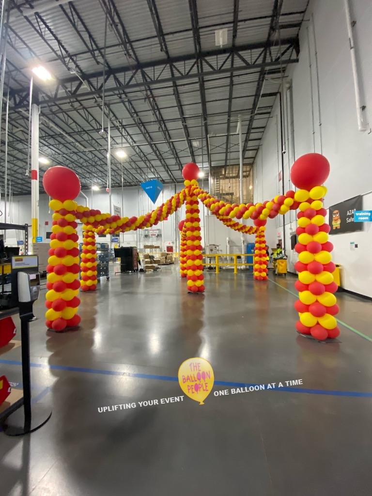 The Balloon People