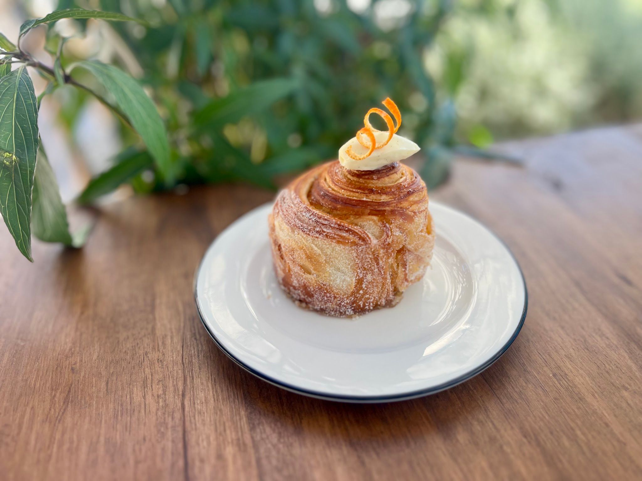 Bakery at Brasserie Melrose