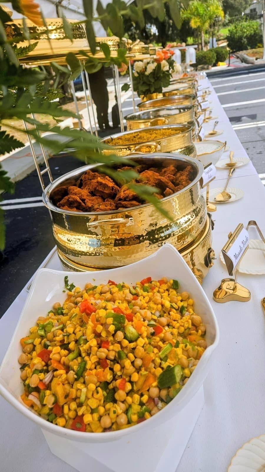 Kamu's Kitchen Catering