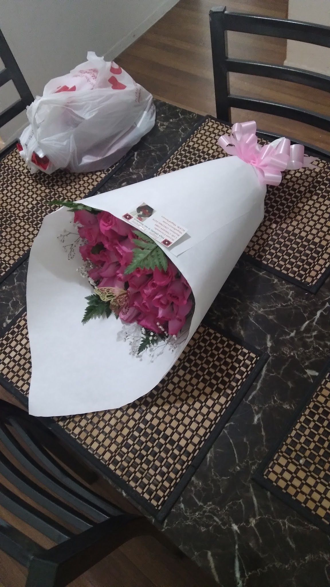 Maps Flowers