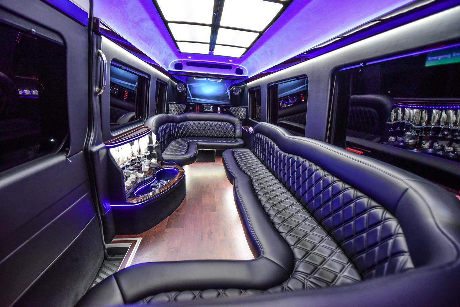 Presidential Limousine