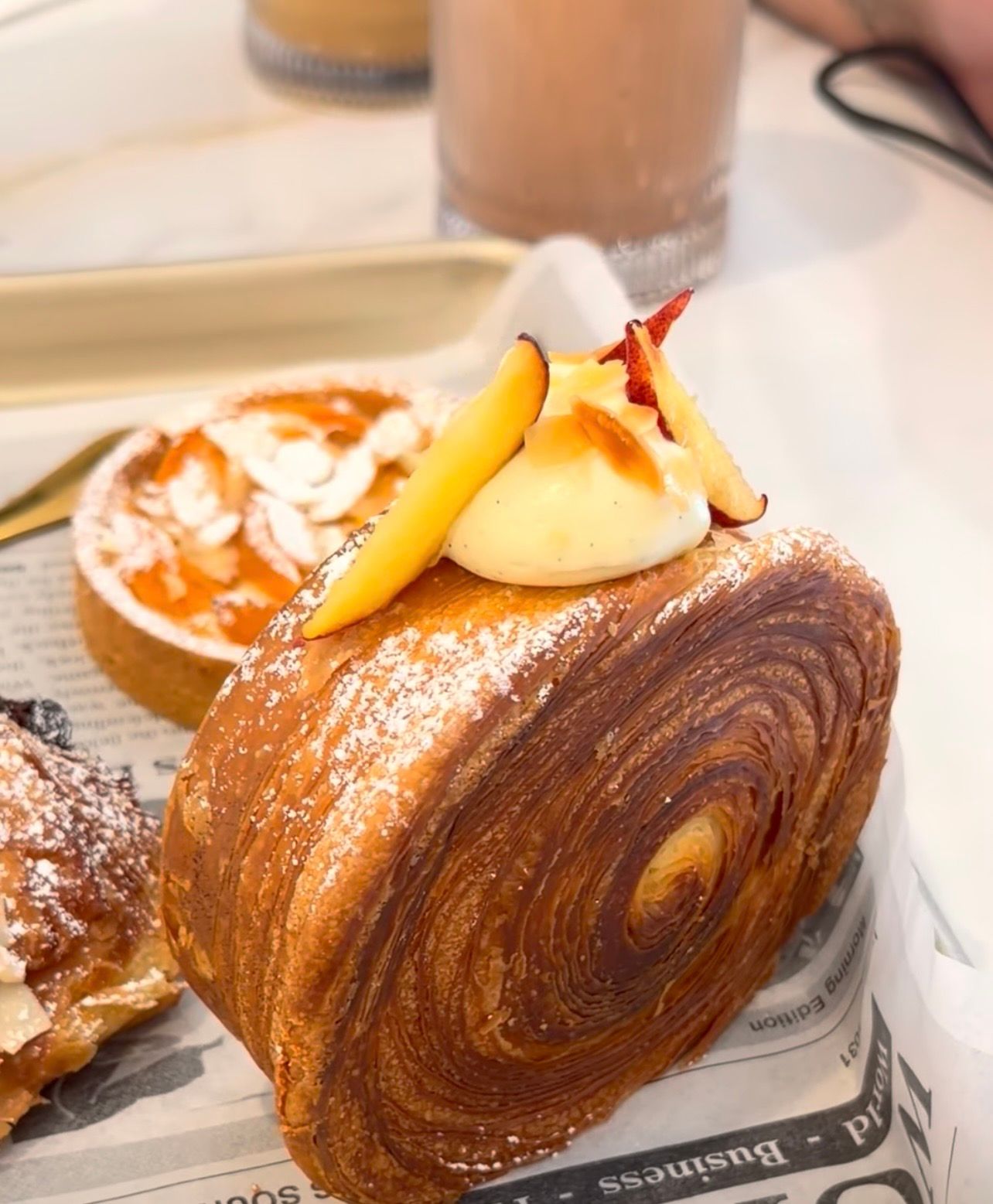 La Farine Pâtisserie et Café