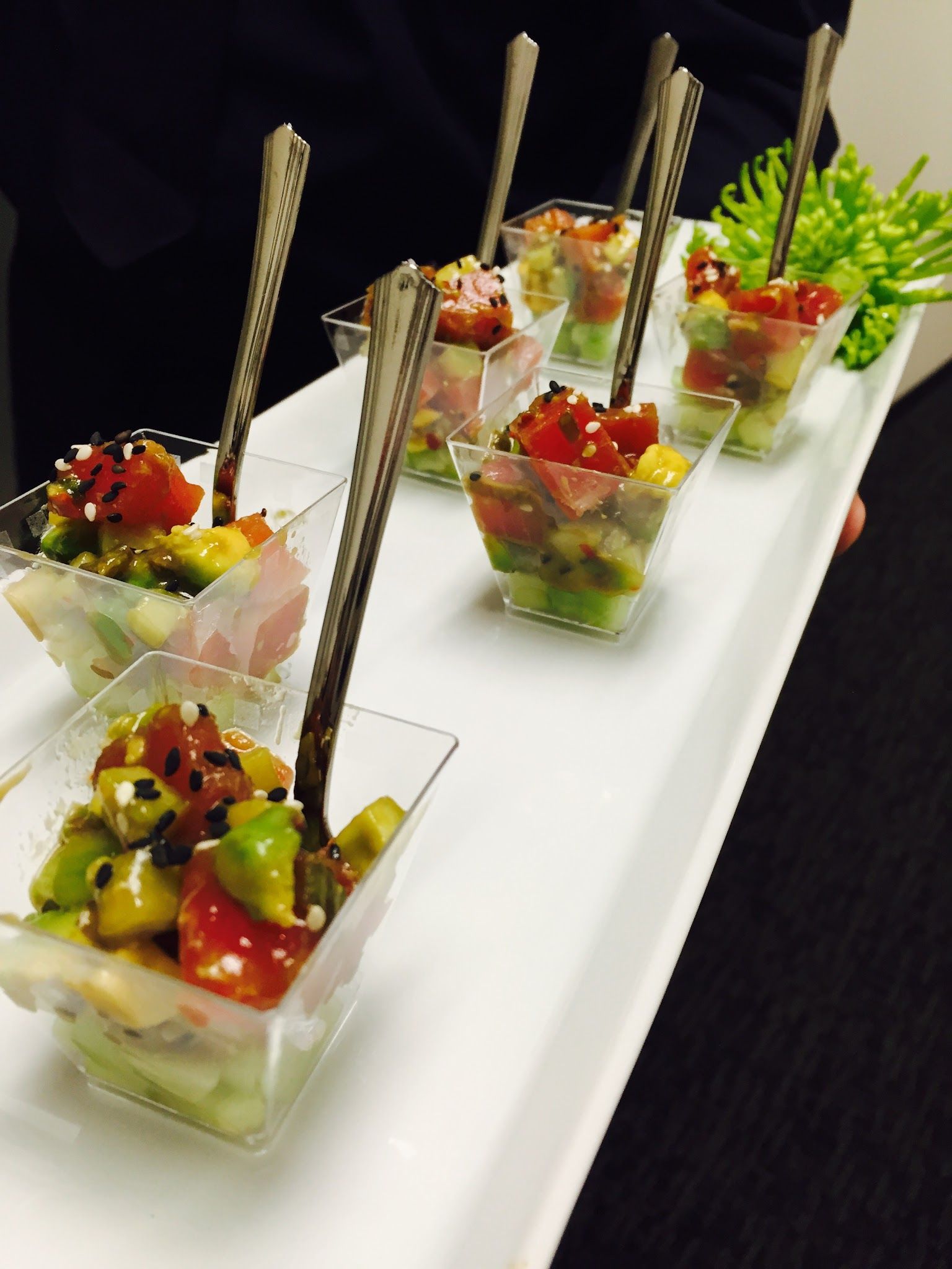 LA Spice Catering