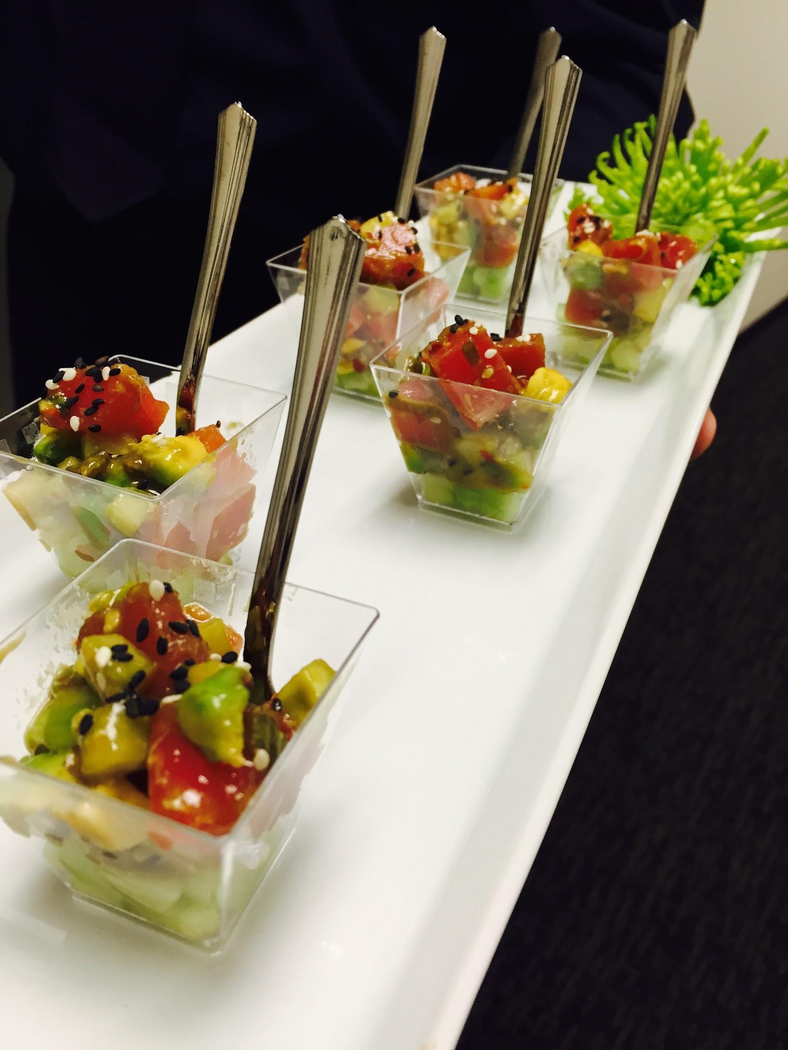LA Spice Catering