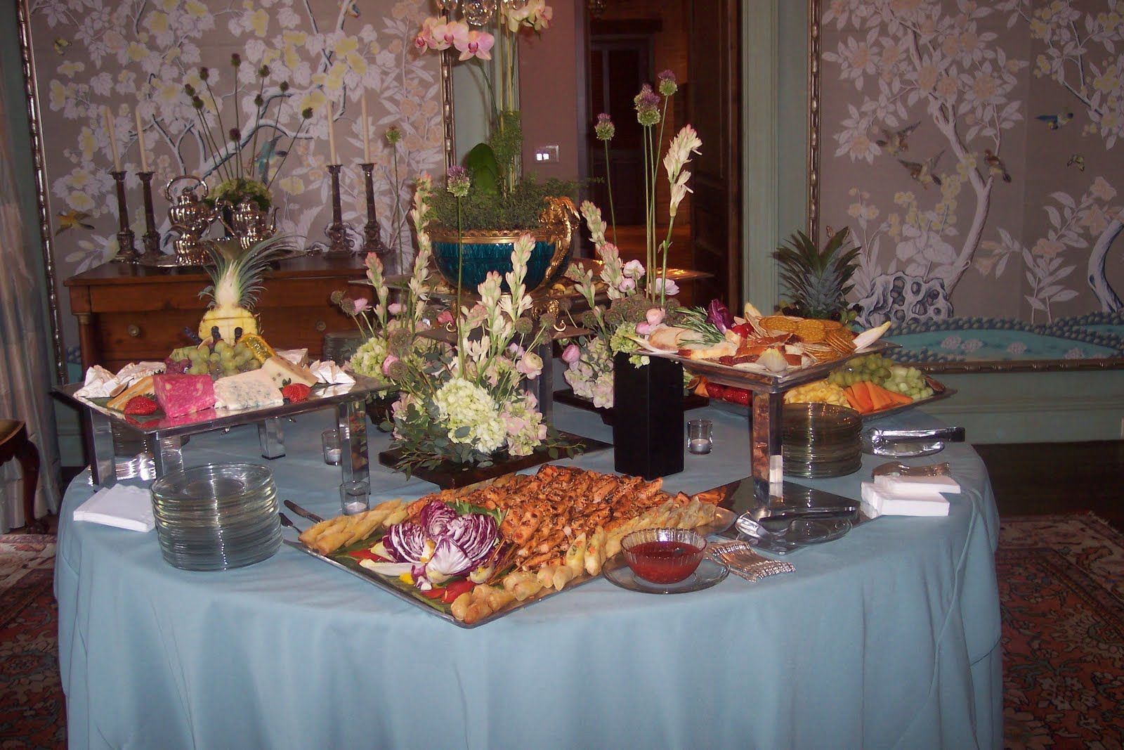 Bridge Catering