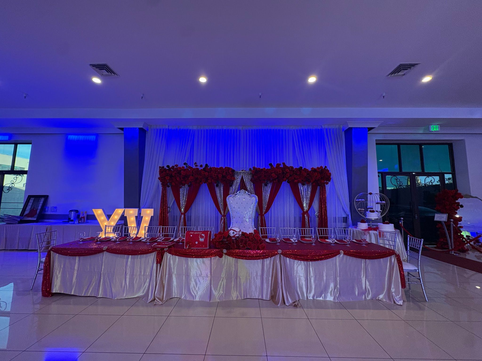 Angeleno Banquet Hall