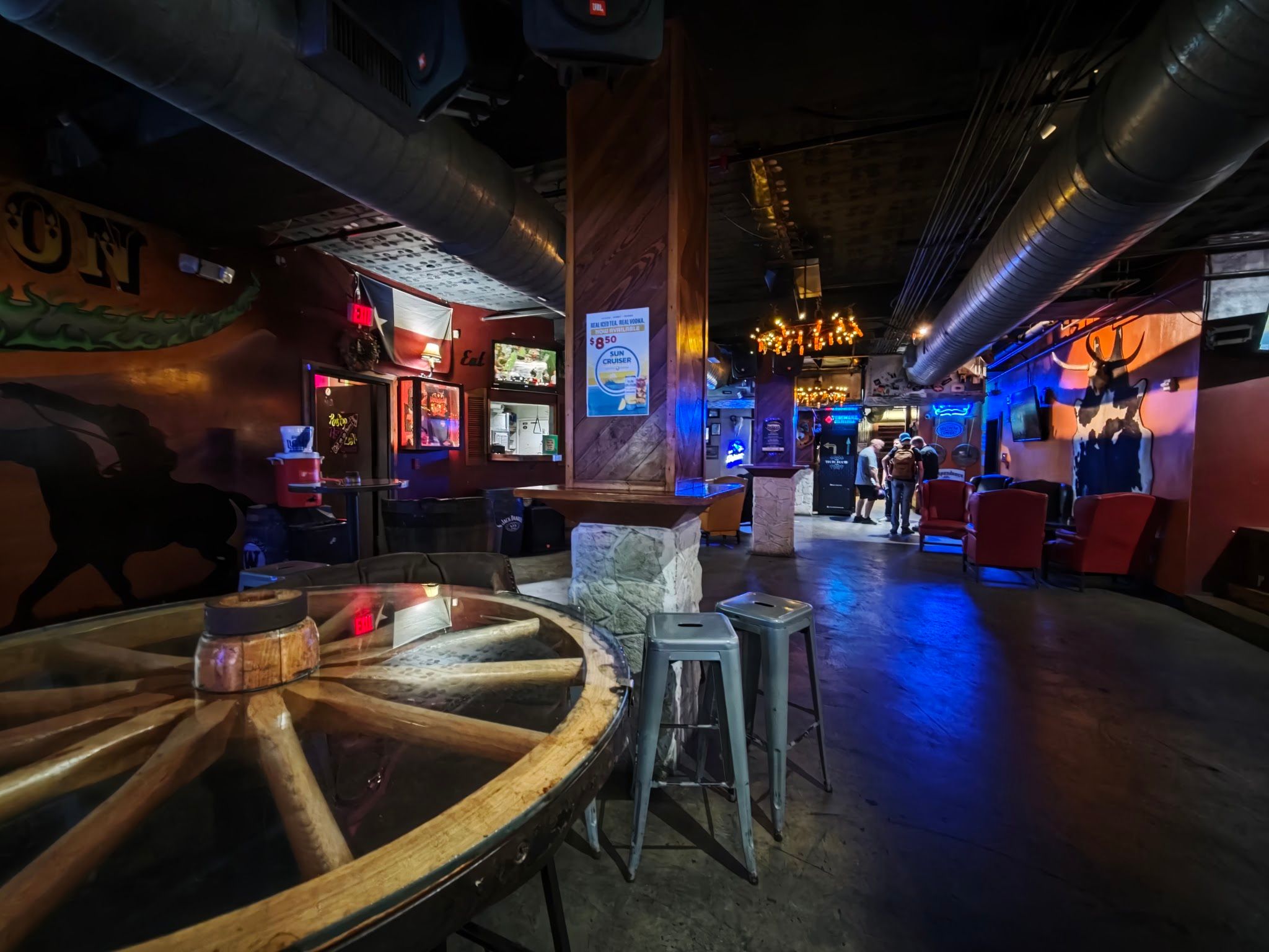 Shiner's Saloon