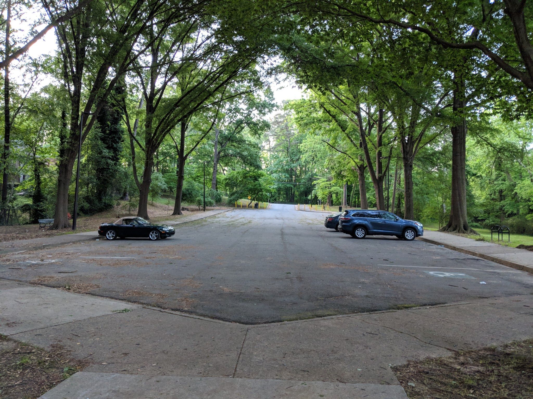 Shady Valley Park
