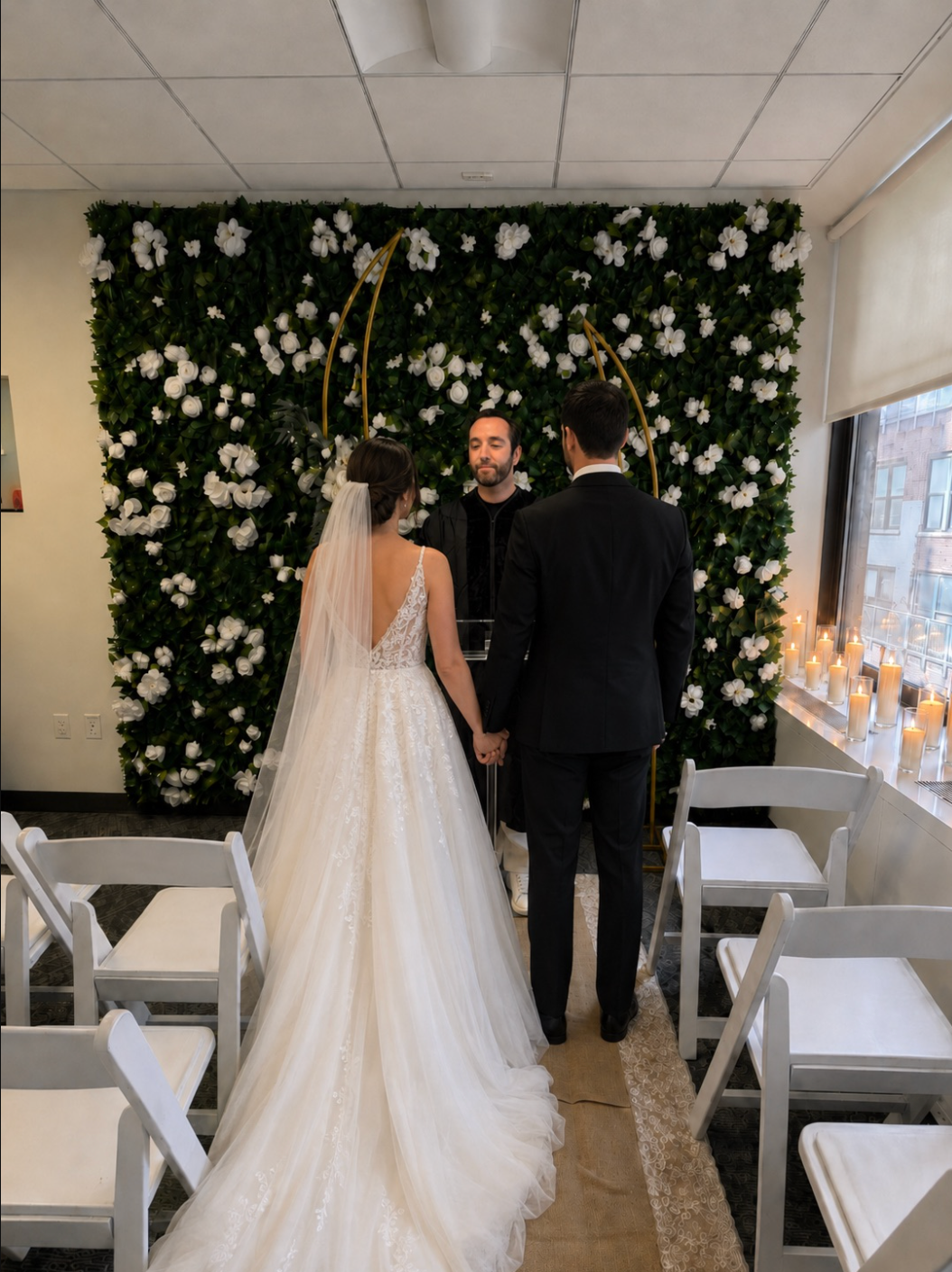 Same Day Marriage New York