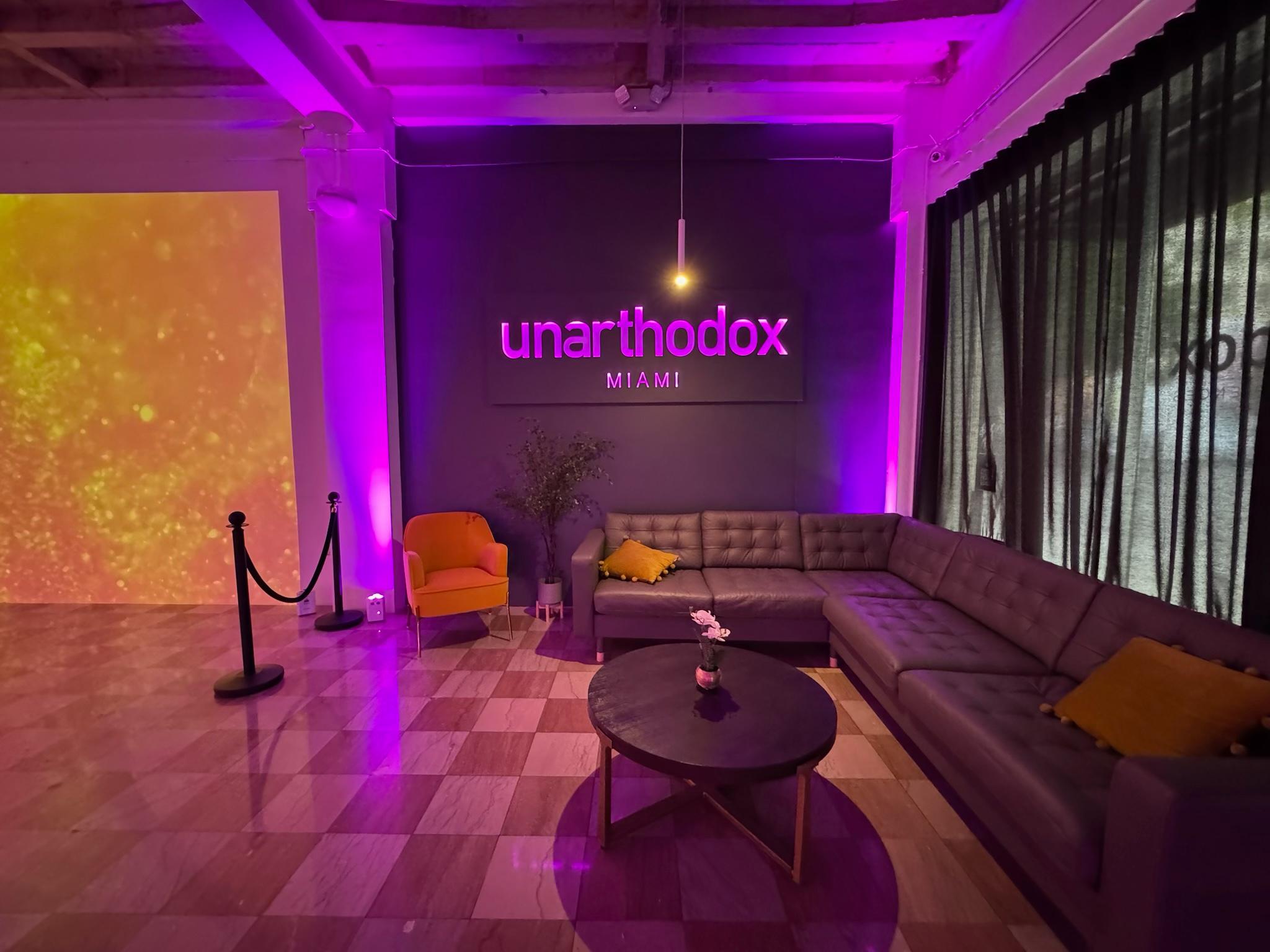 Unarthodox