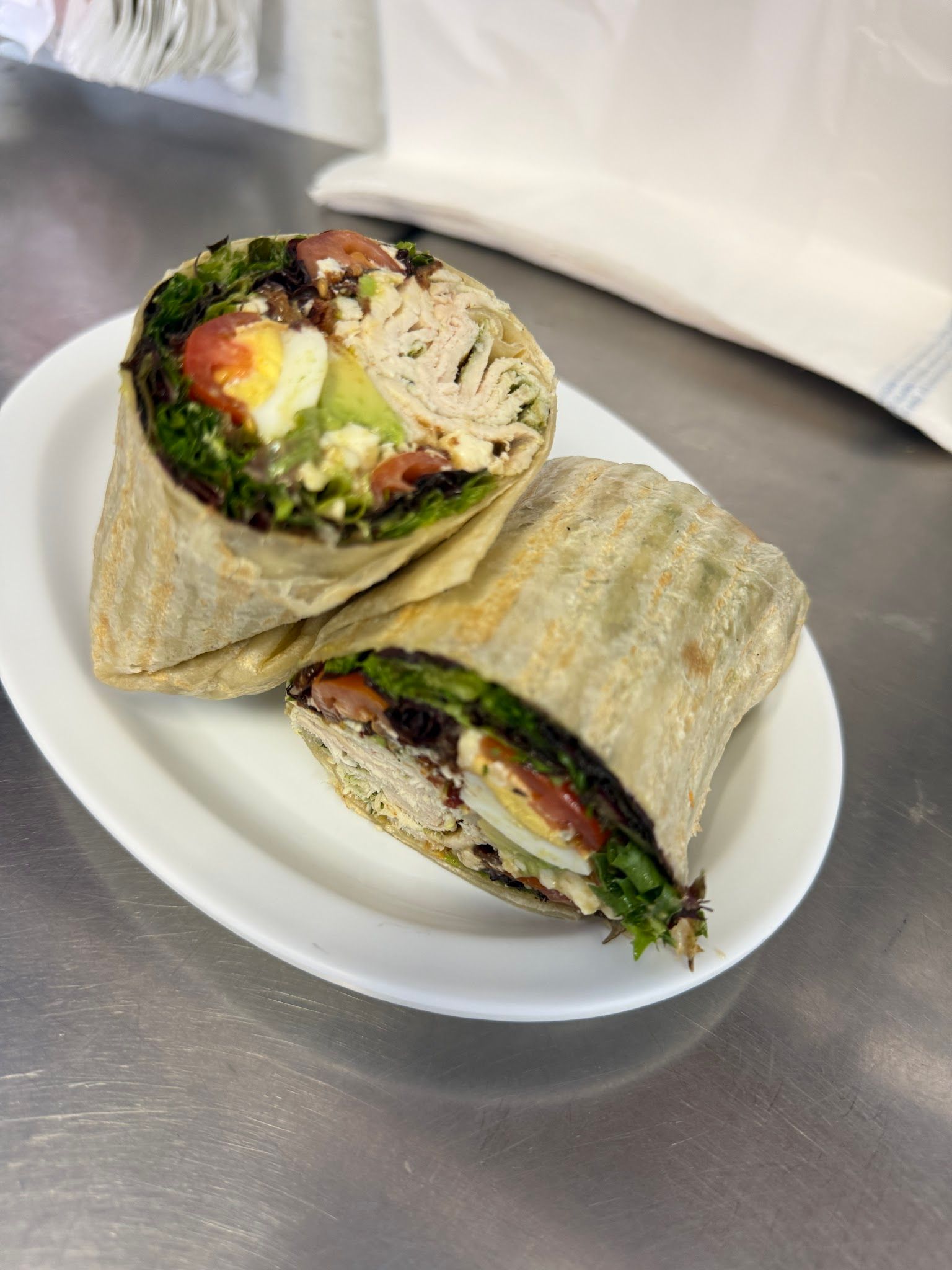 Bertha's Cafe & Catering