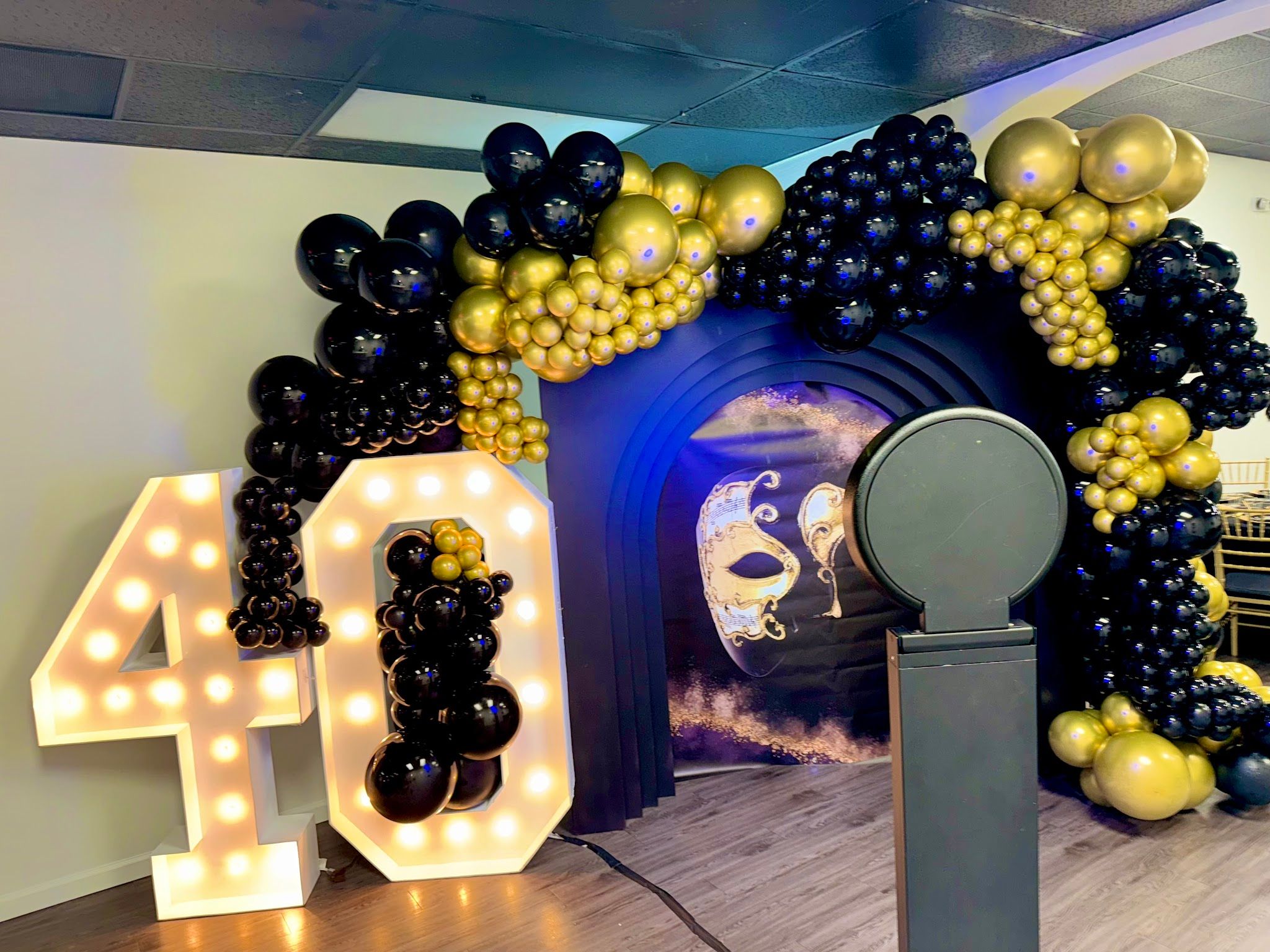 The Modern Luxury Gathering Suite
