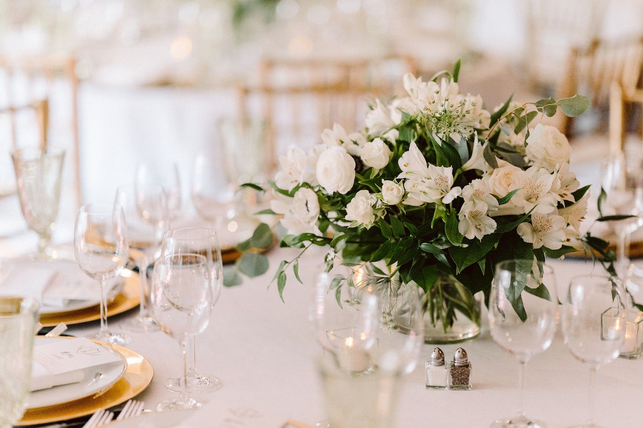 Gracious Thyme- NYC Event Catering