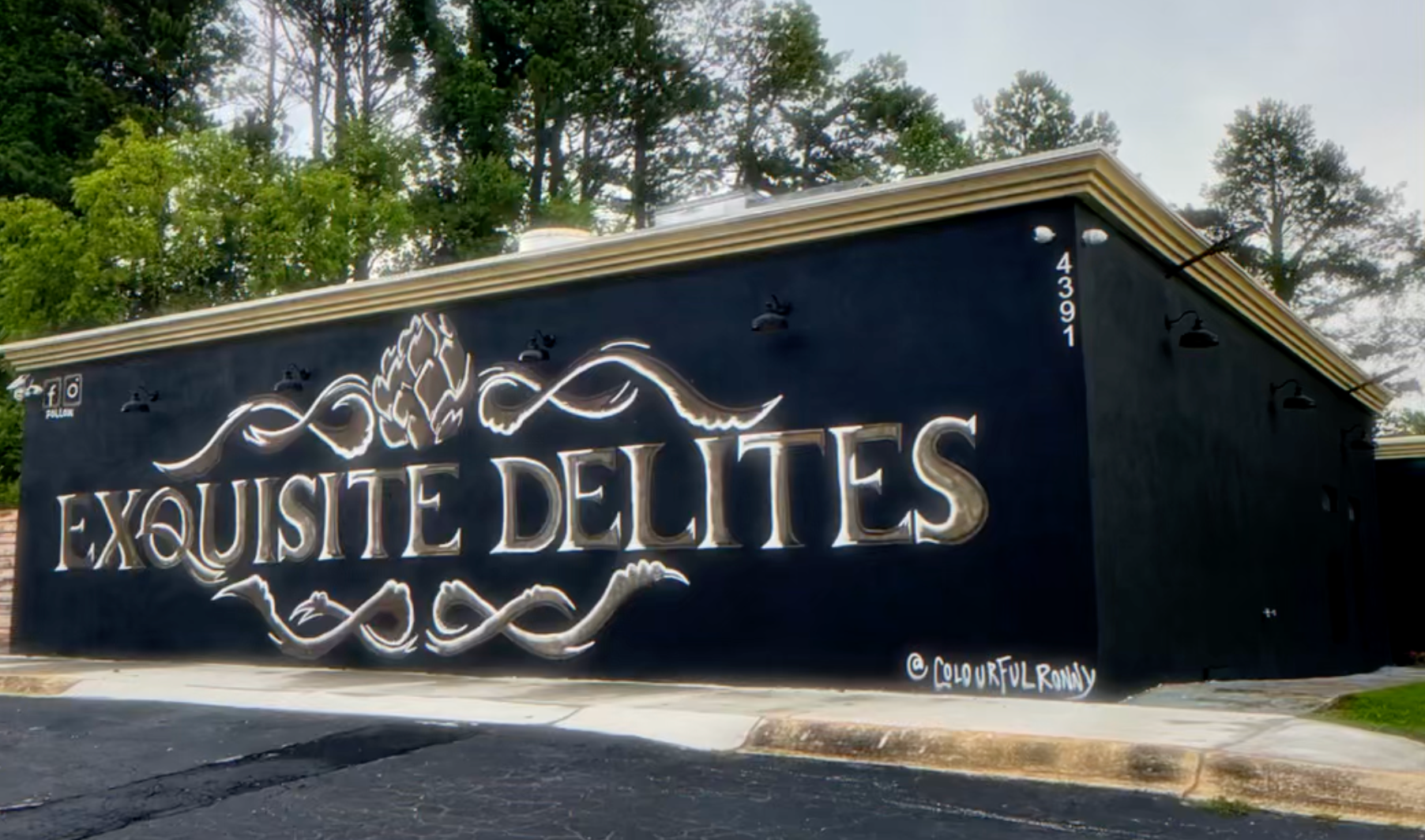 Exquisite Delites Catering Company