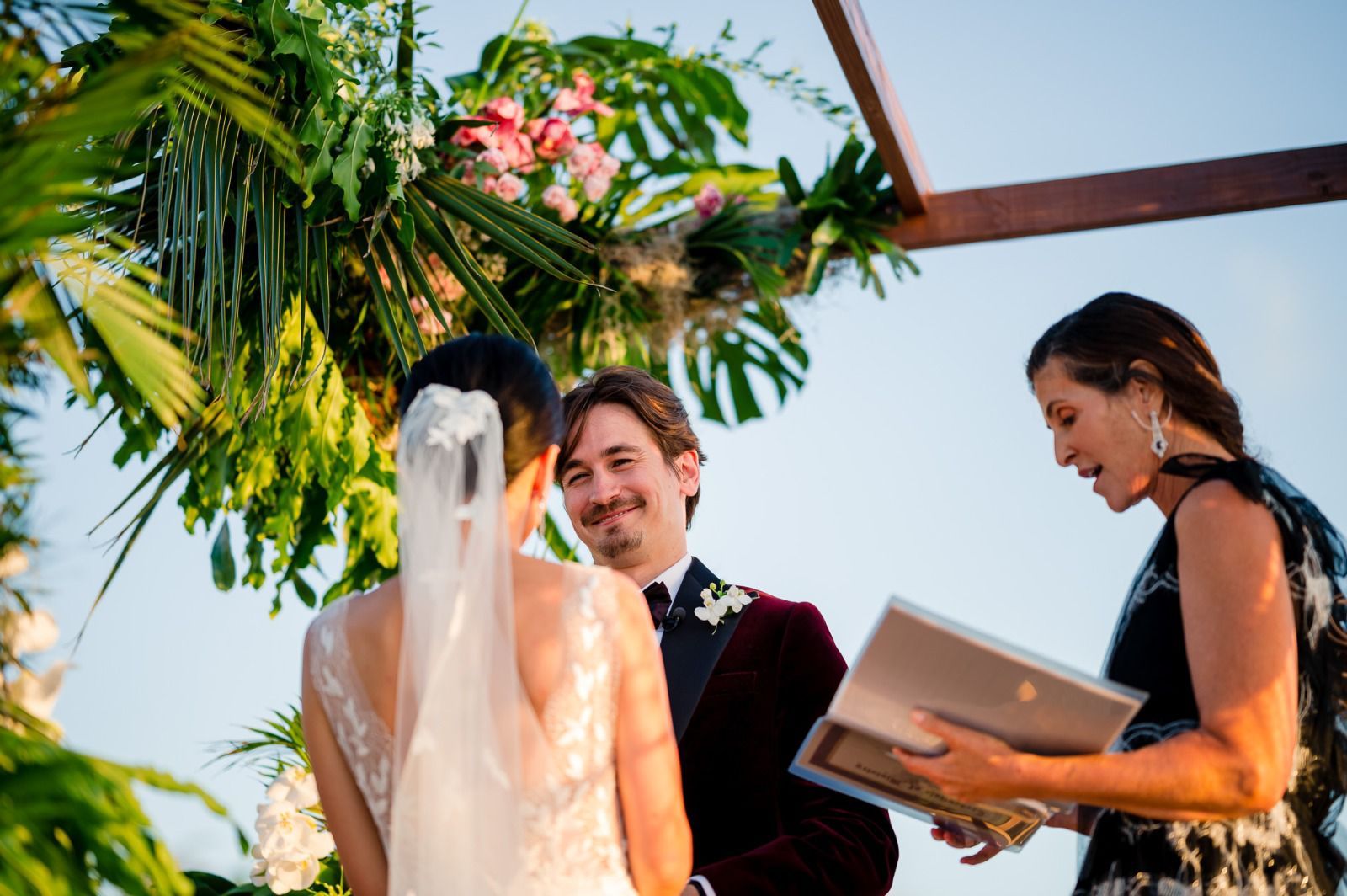 Amani Officiant