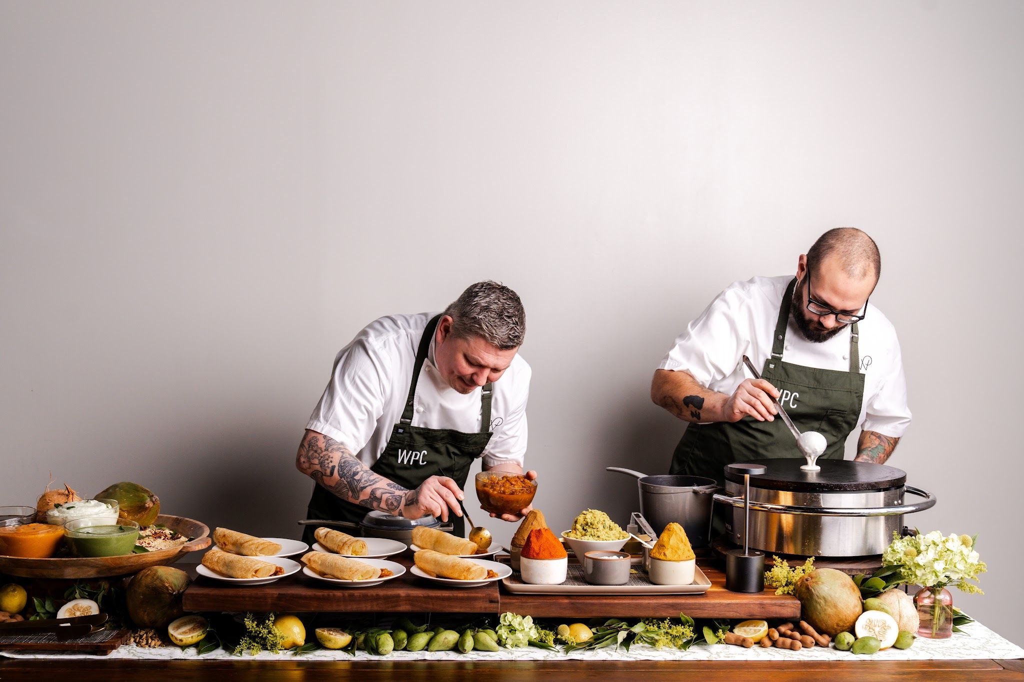 Wolfgang Puck Catering