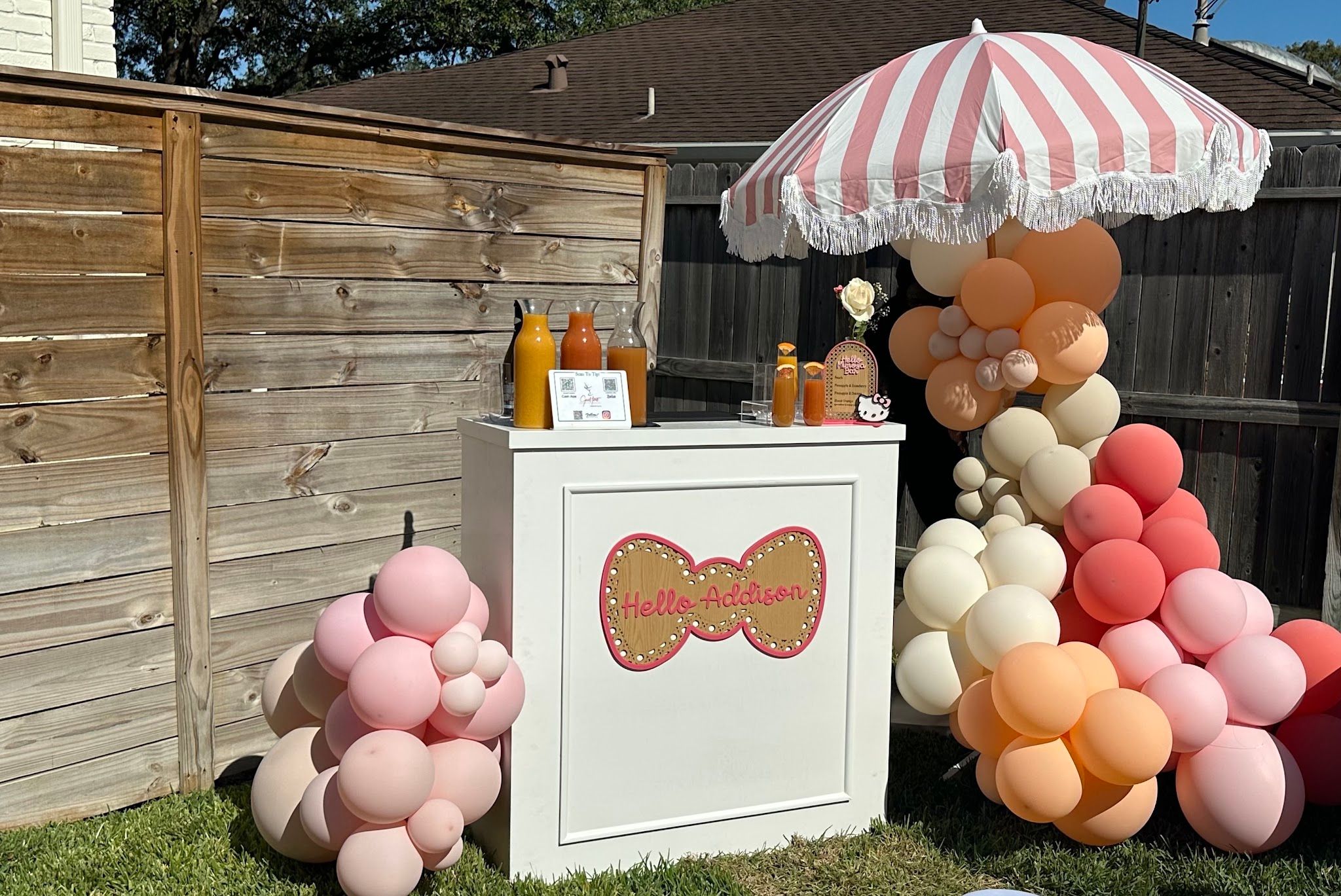 Inflate Houston Party Rentals