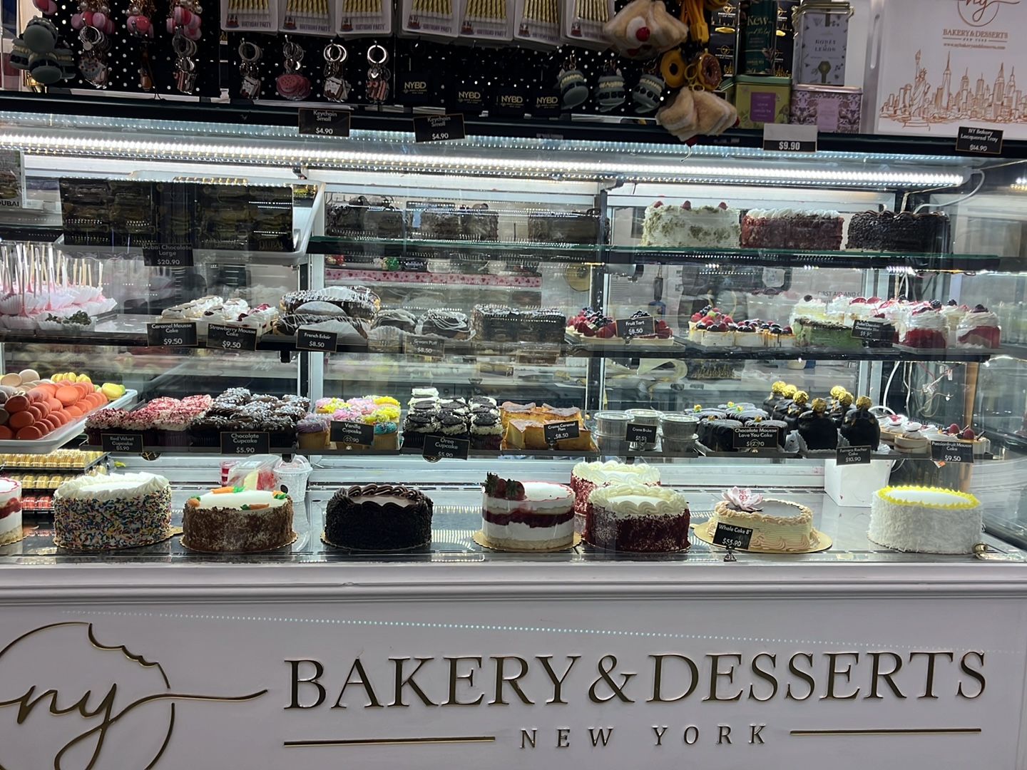 NY Bakery and Desserts
