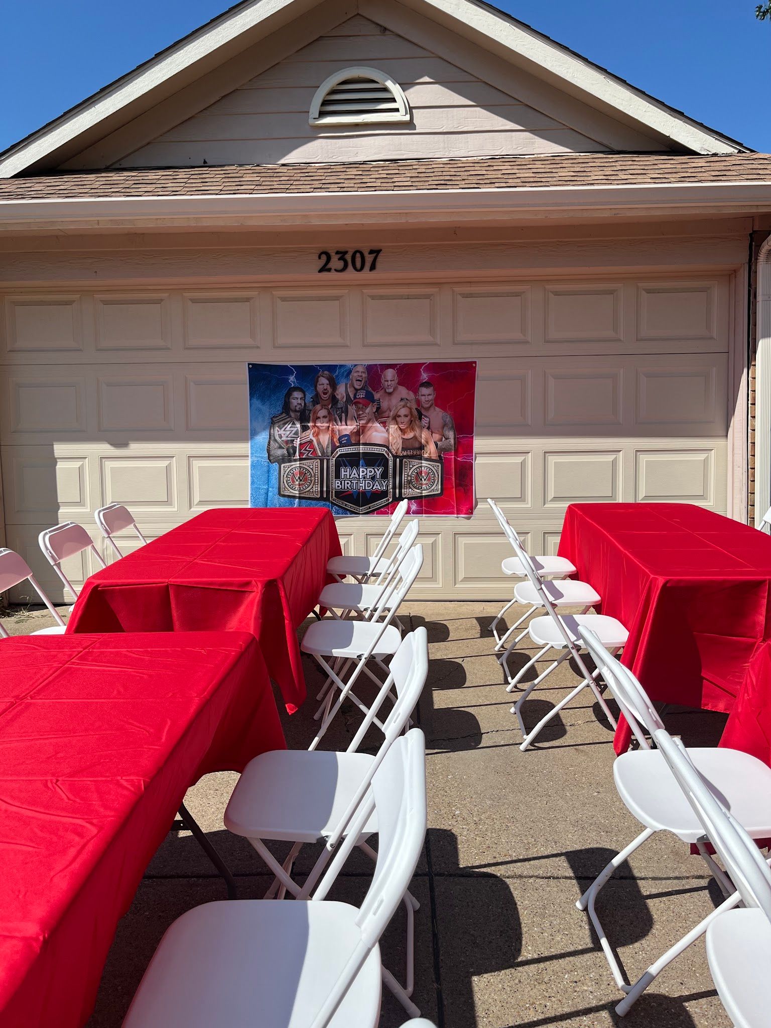 Brinca Party Rentals