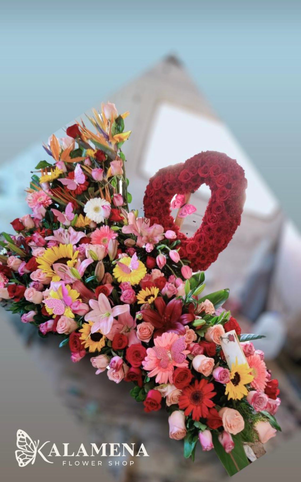 Kalamena Flower shop