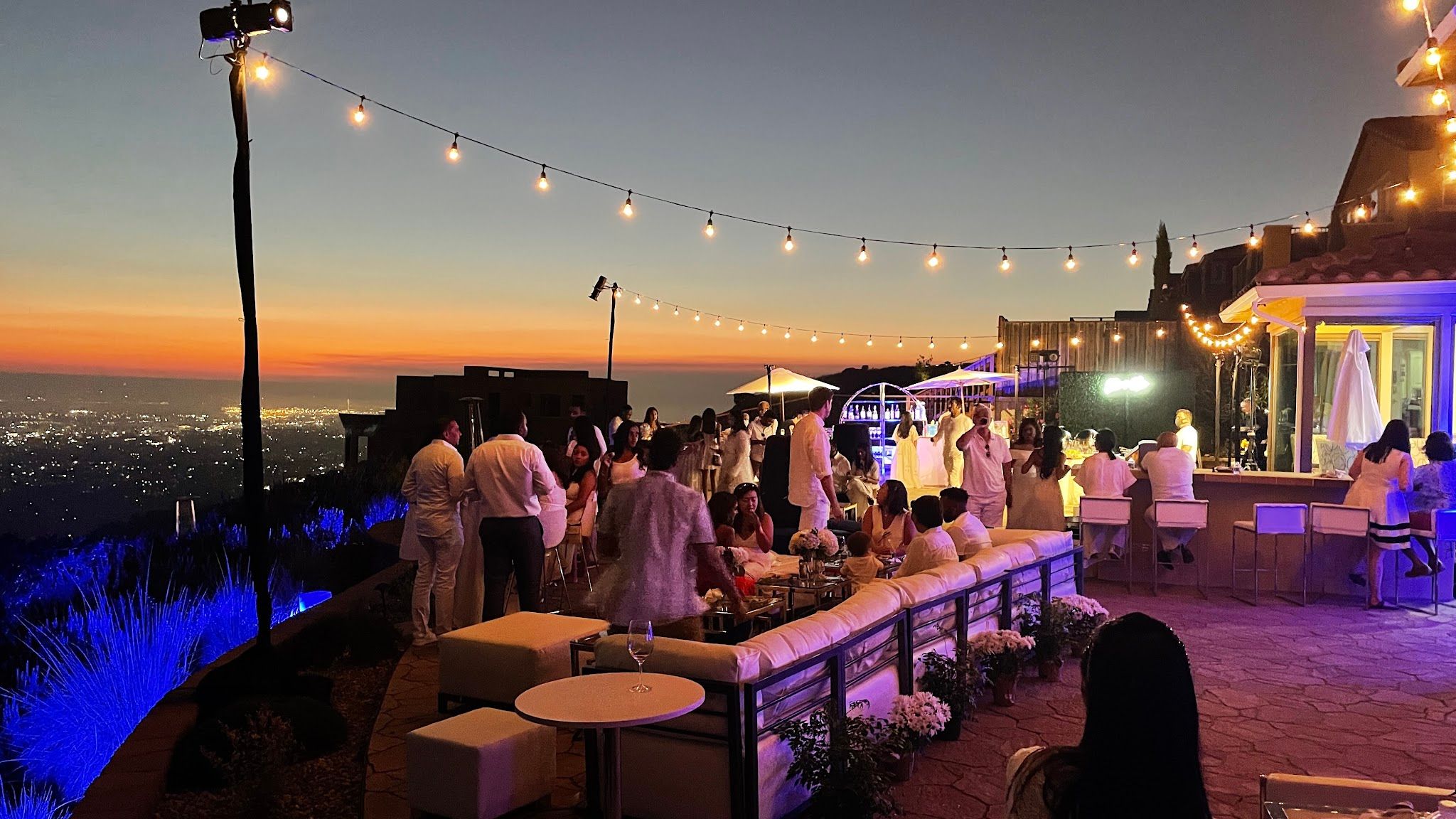 Ionic Lighting