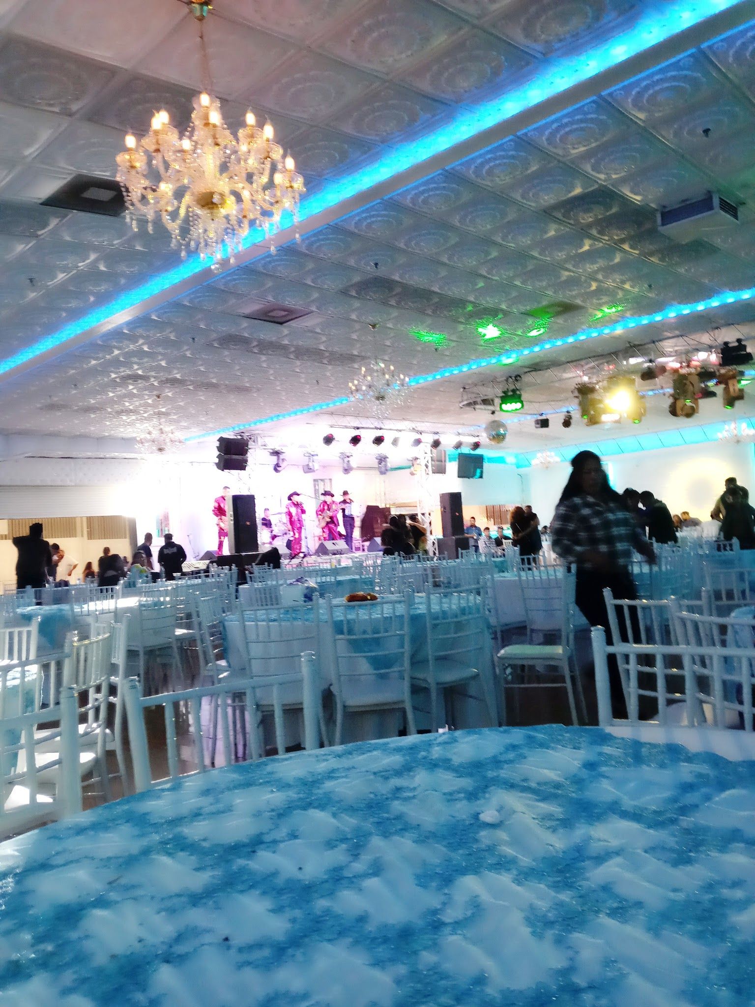 Salon Oaxaca